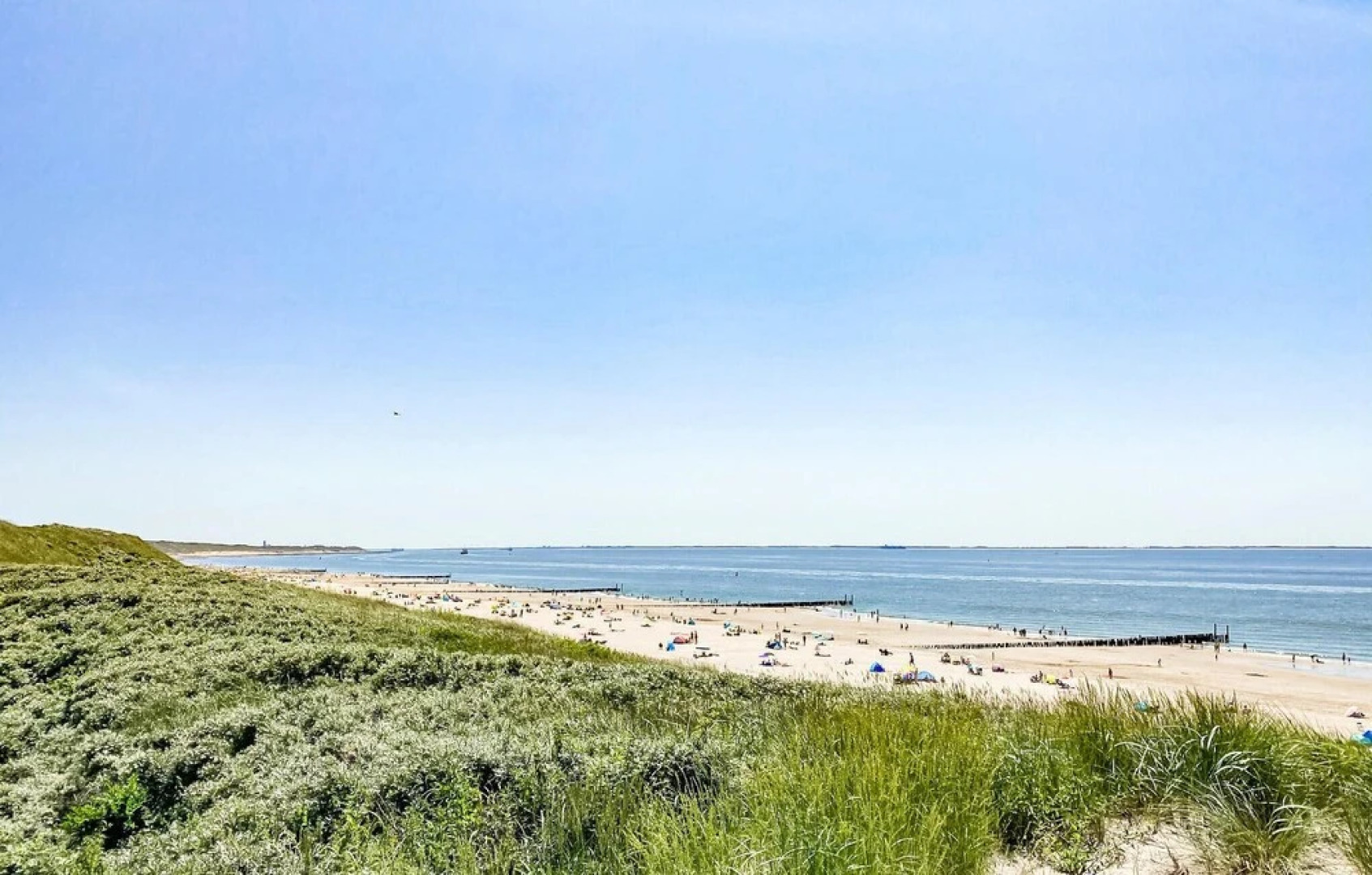 Amazing Apartment in Zoutelande With 1 Bedrooms and Wifi