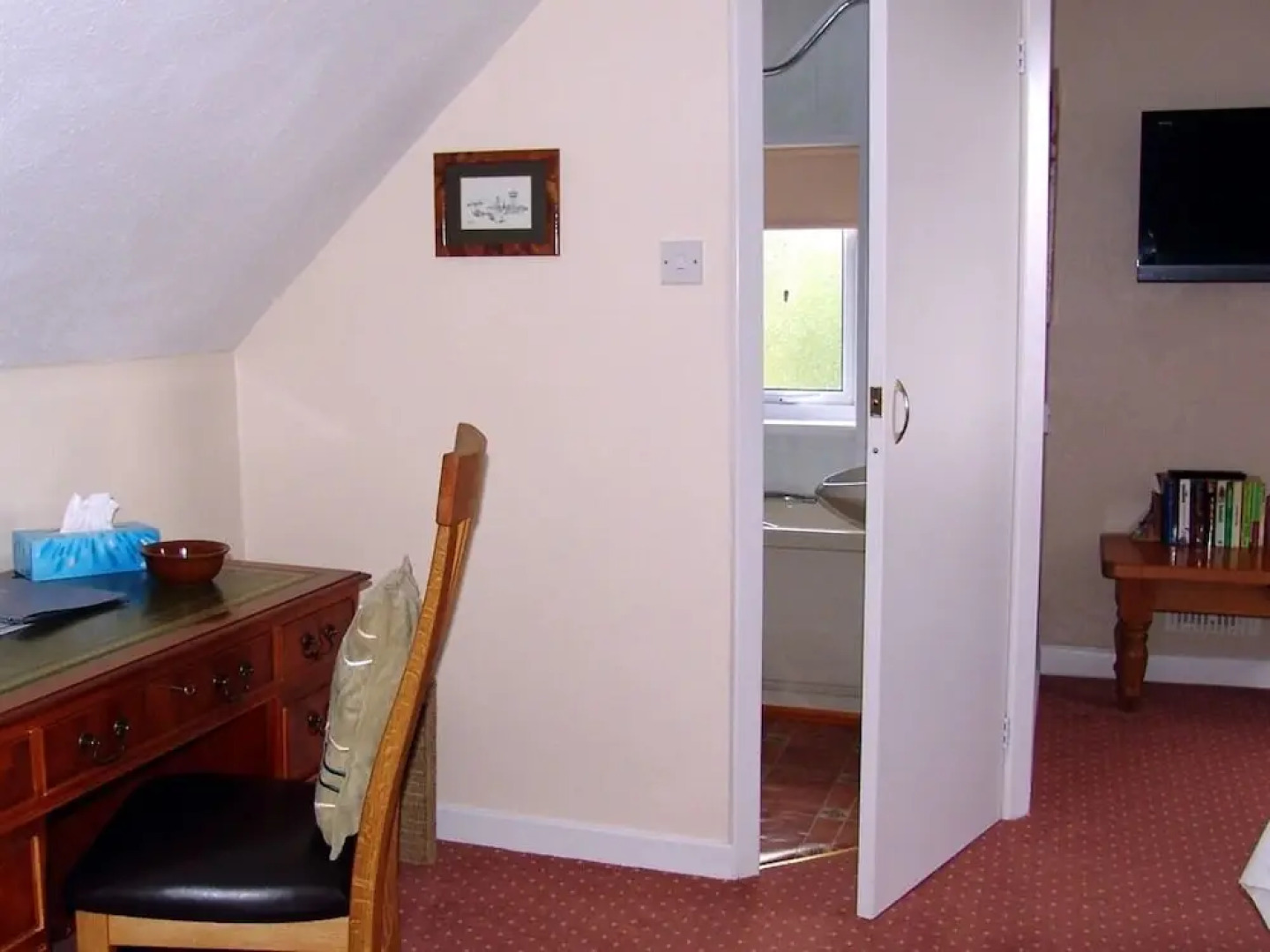 The Overscaig House Hotel