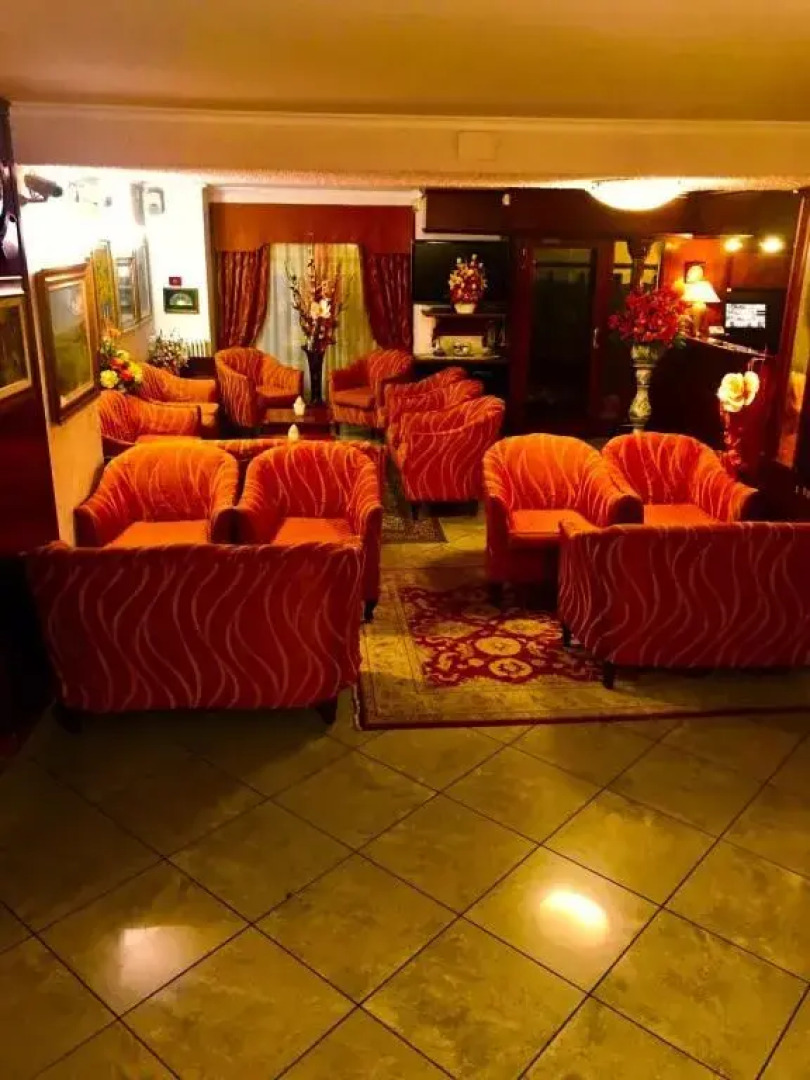 Hotel La Mediterranea