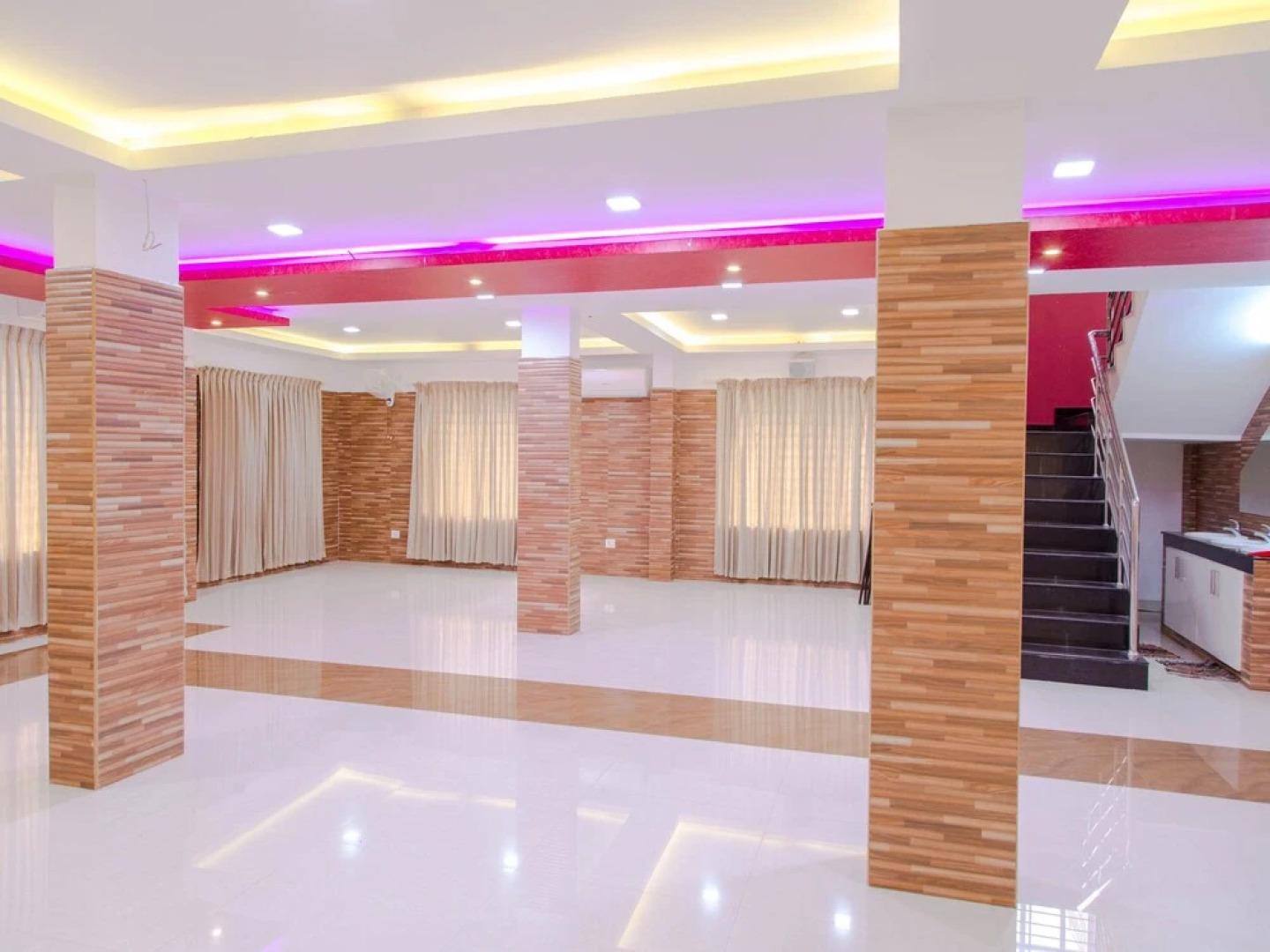 OYO 5805 Uthradam Towers