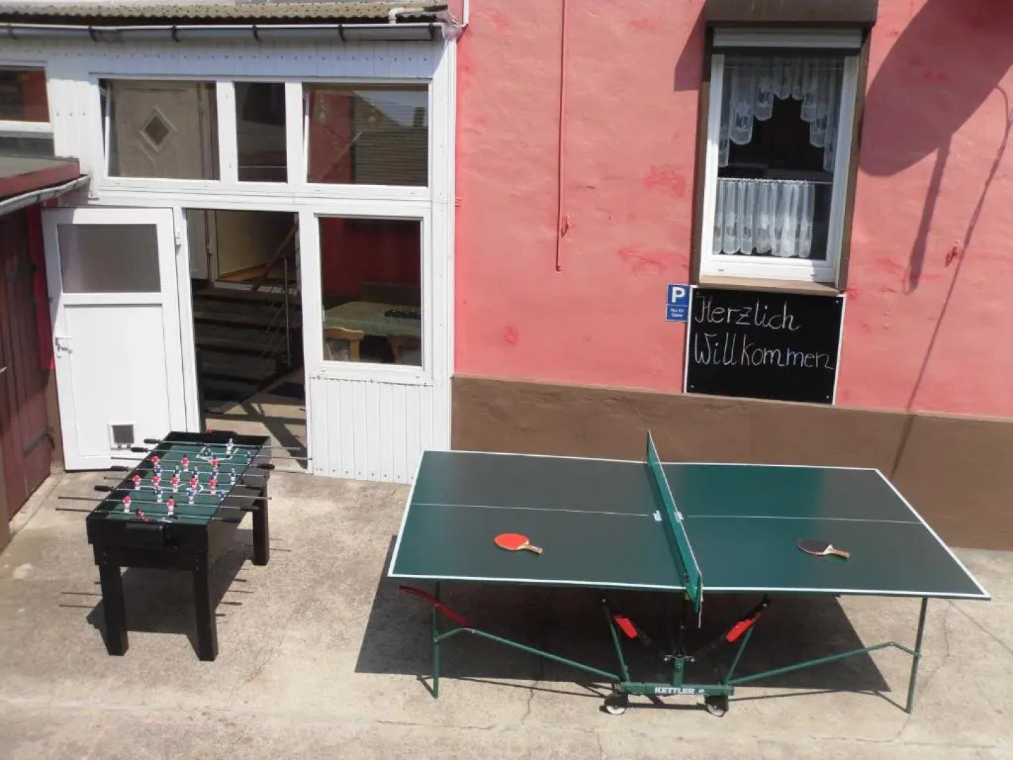 Ferienwohnung Familie Rudolf