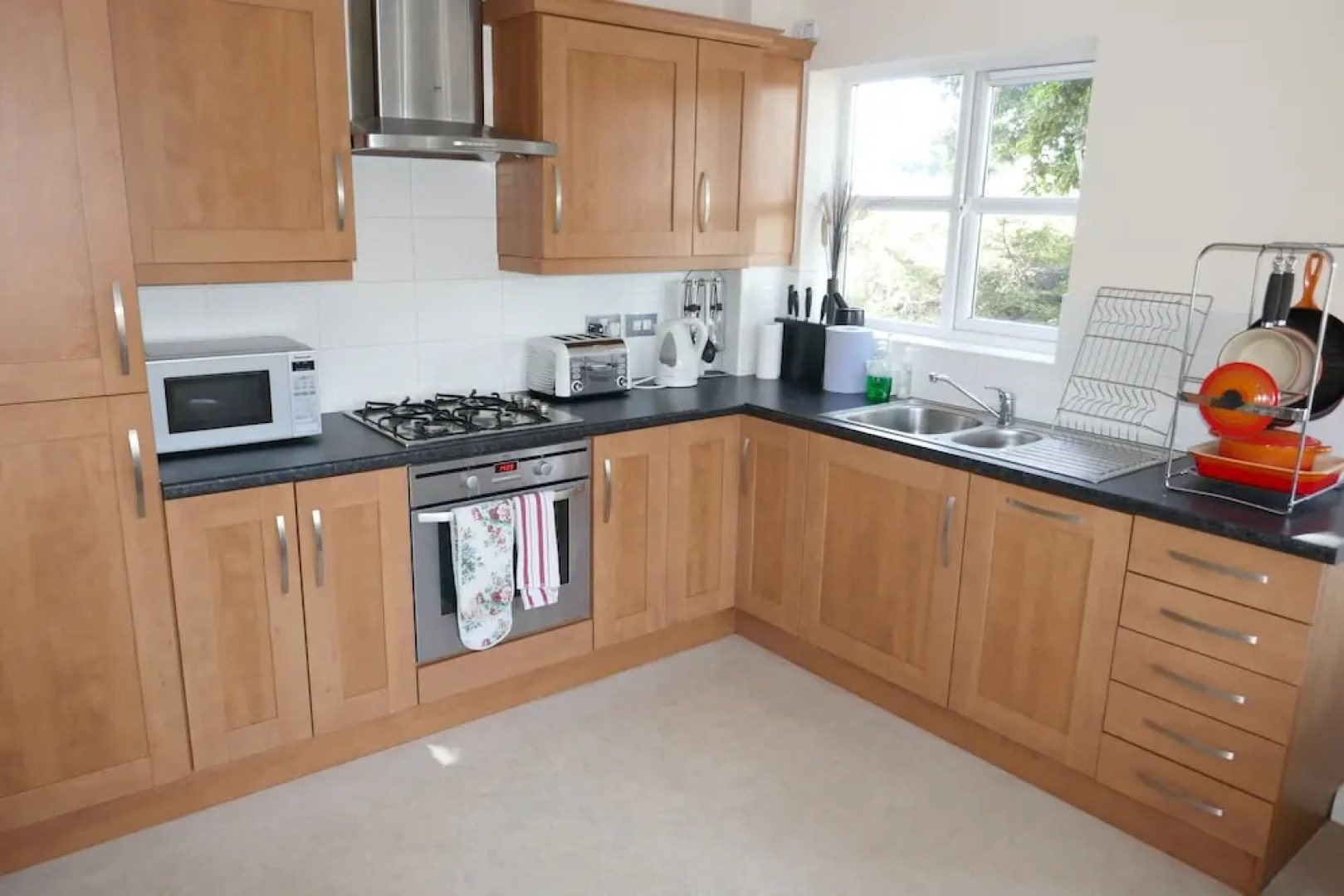 Family Friendly apartment in Nantwich