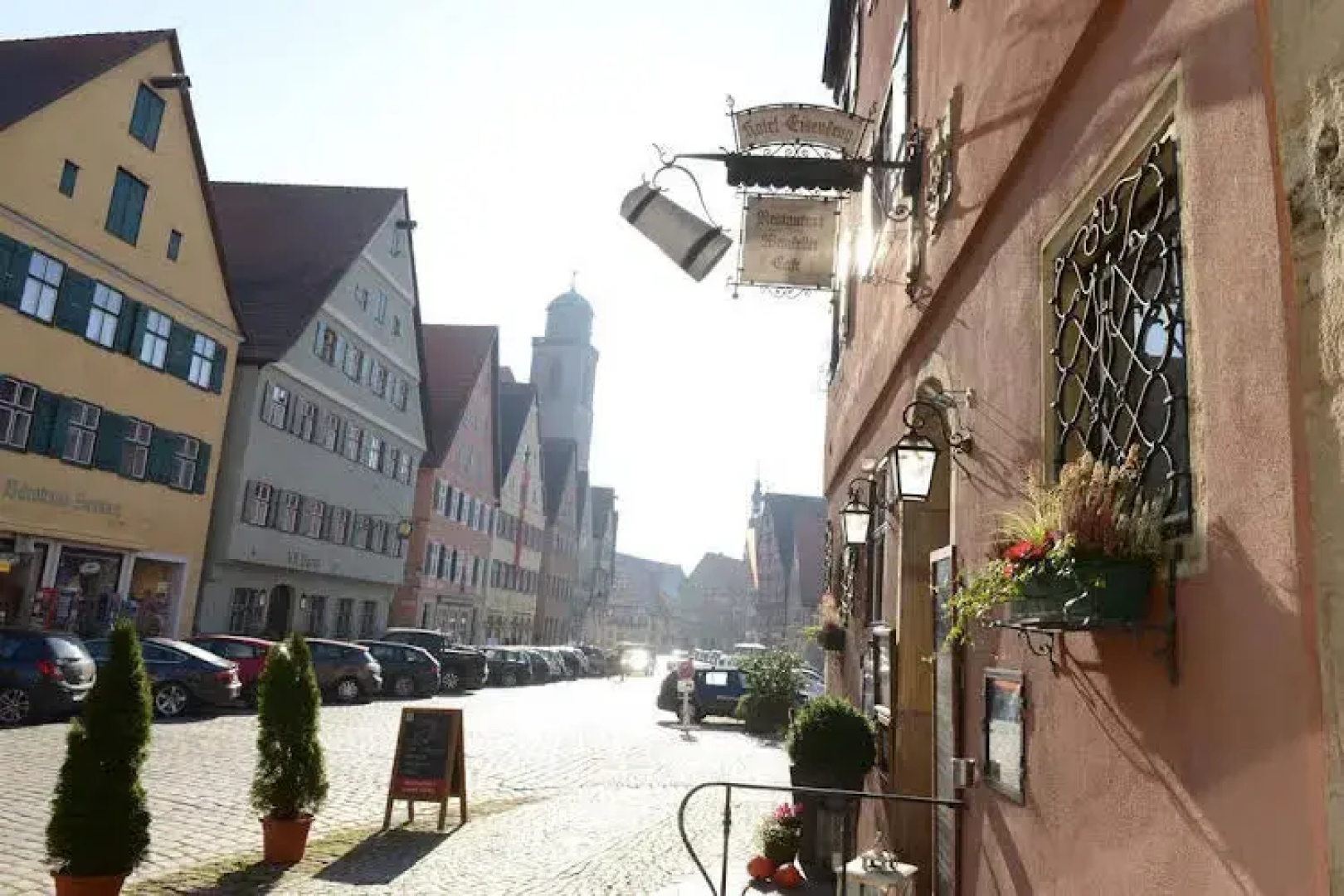 Hotel Eisenkrug