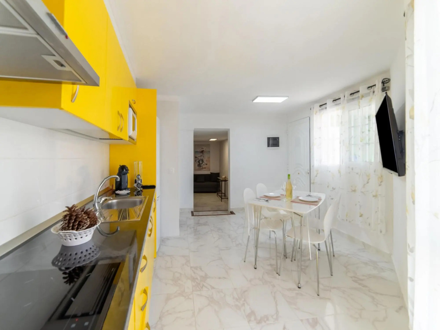 Nice apartment in Igueste de Candelaria near the beach