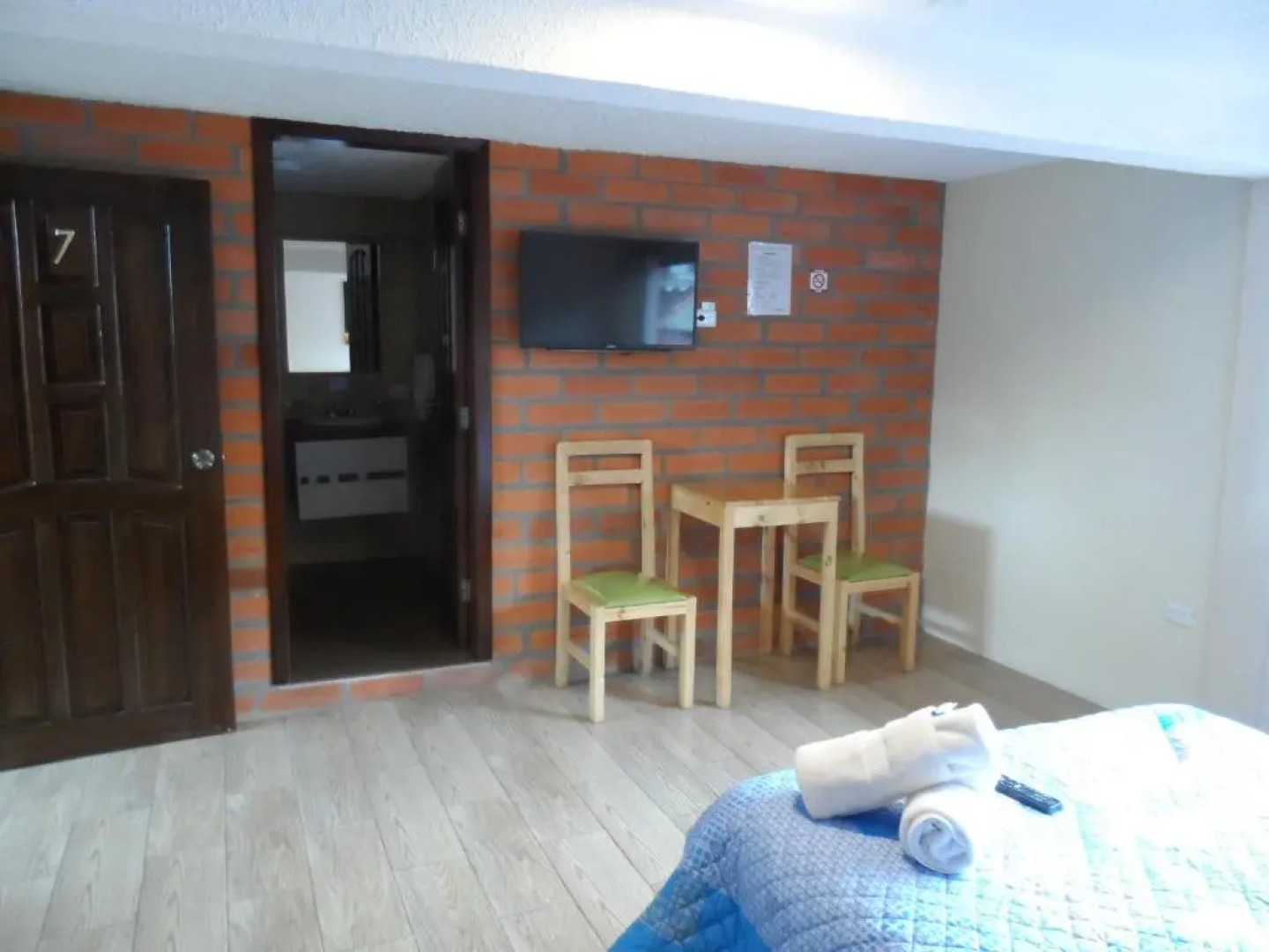 Hostal Monte Carmelo