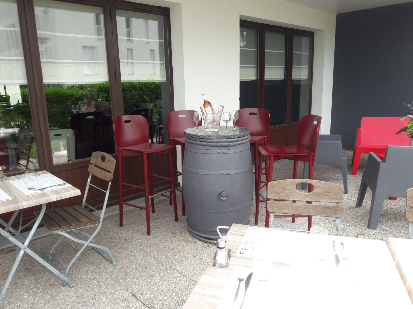 Hotel Campanile Bordeaux Ouest - Le Bouscat