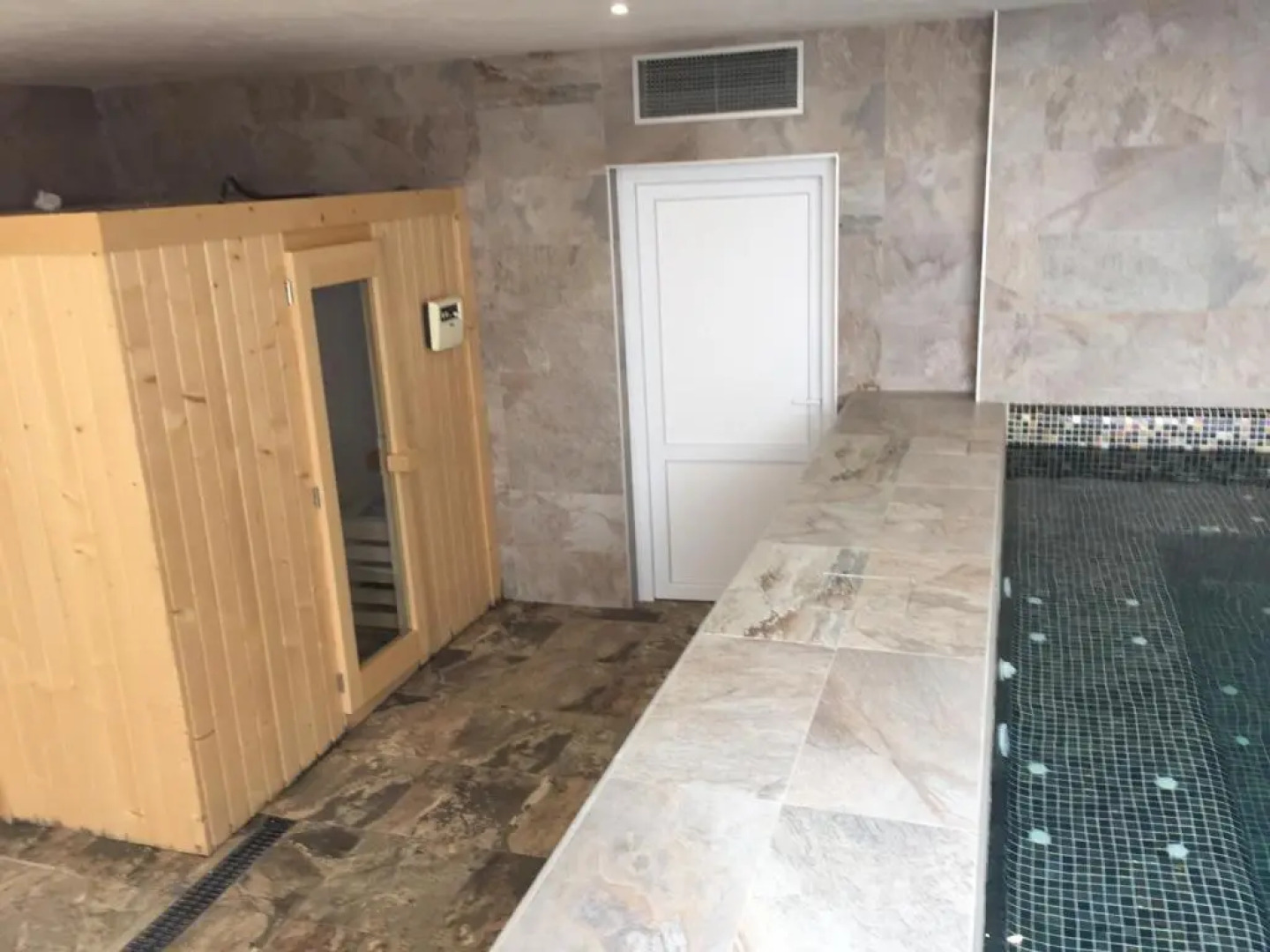 oasis beach casa Georgio