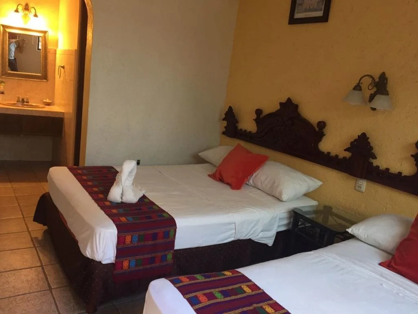 Hotel San Miguel Arcangel