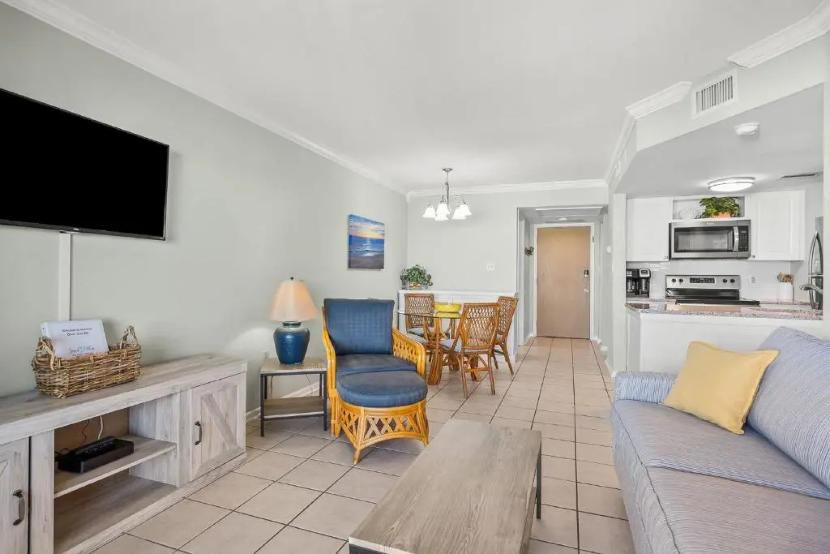 Sand Dollar Villas Unit 306 Seaview Oasis