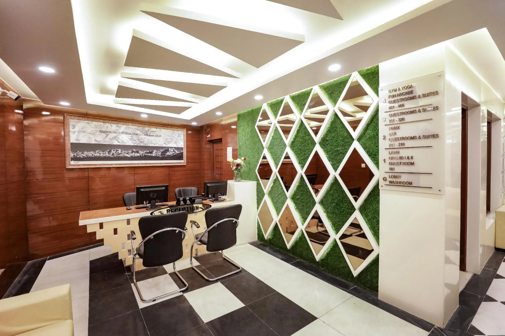 Regenta Resort Madhuganga Ukhimath