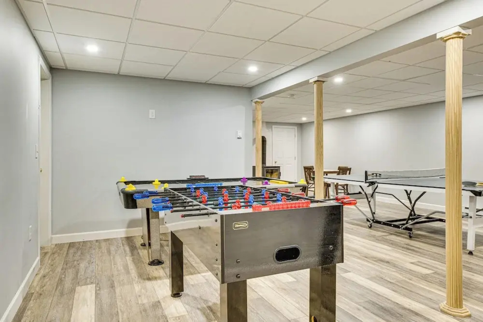 2 Mi to Winnipesaukee Shores: Gunstock Retreat