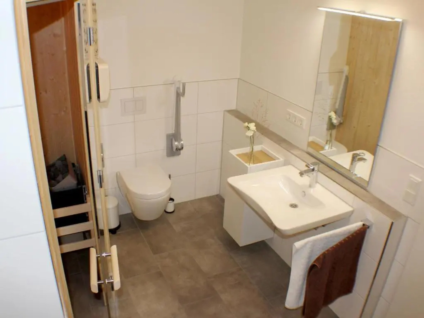 Ferienwohnung Sielhuus 1