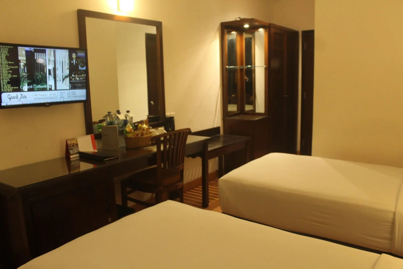 Grand Zuri Hotel Duri