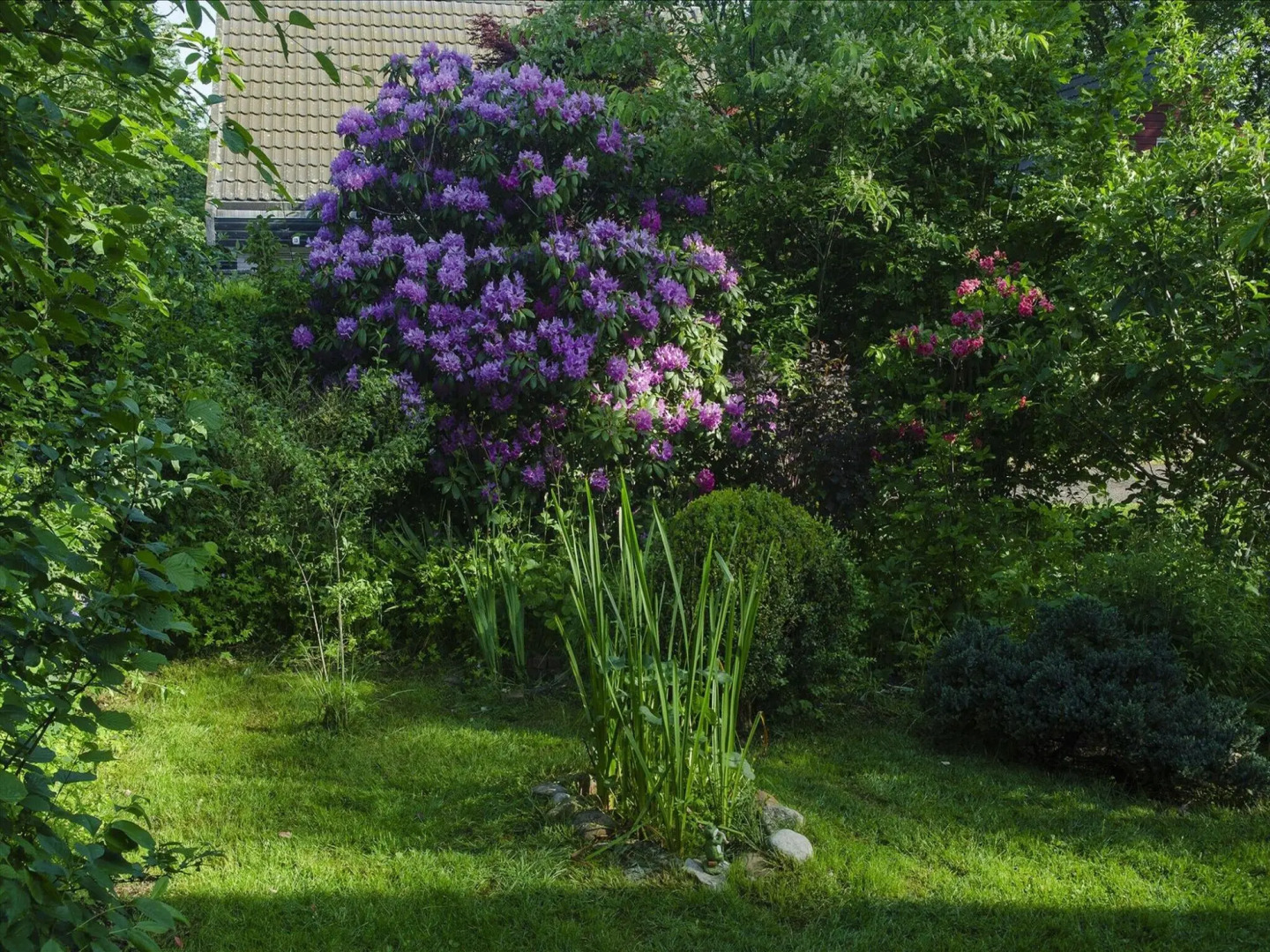 Detached Vacation Home in Friesland With Private Garden in Very Quiet Area