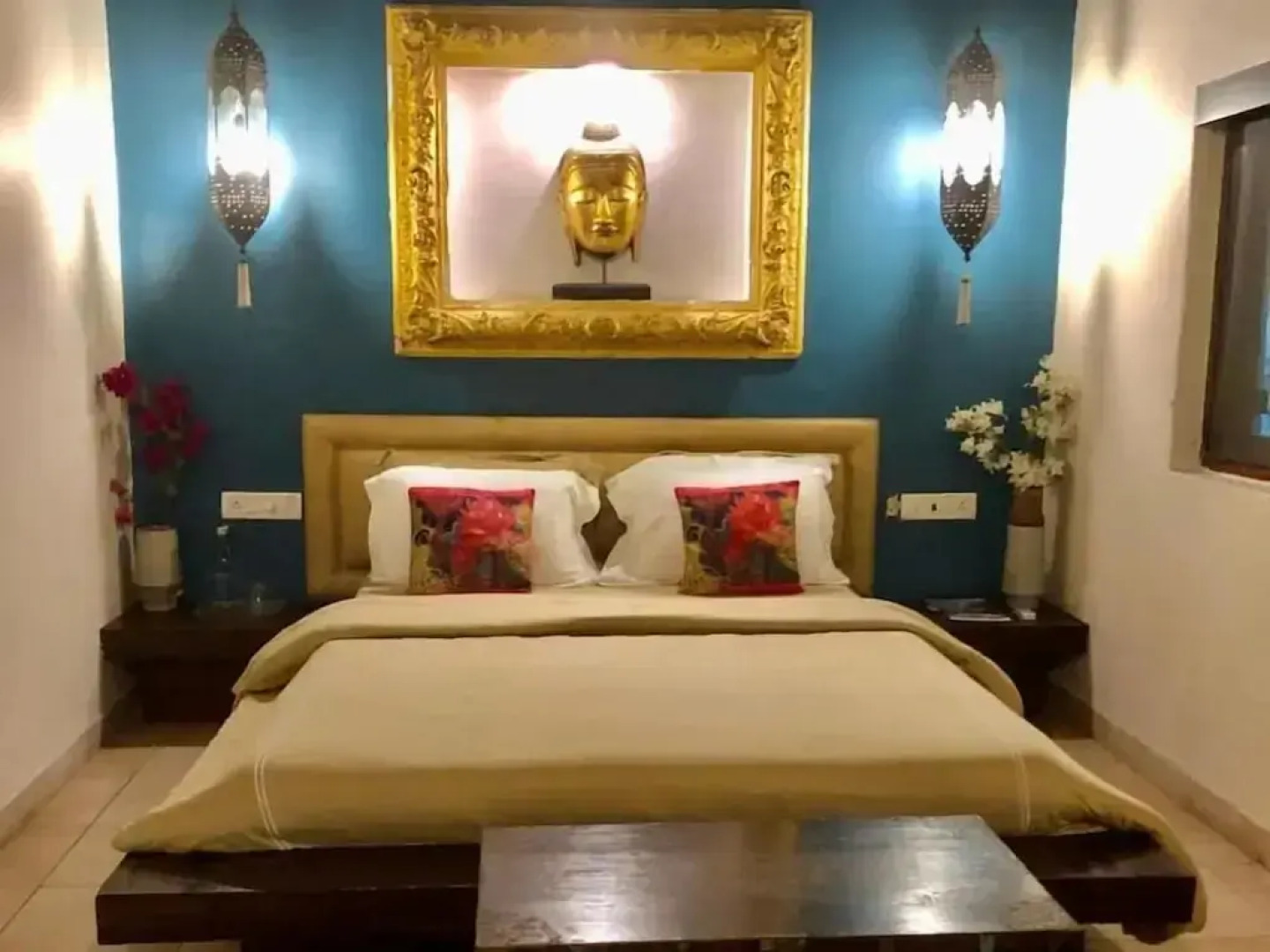 Mango Beach House - the SPA @ Awas - Alibaug