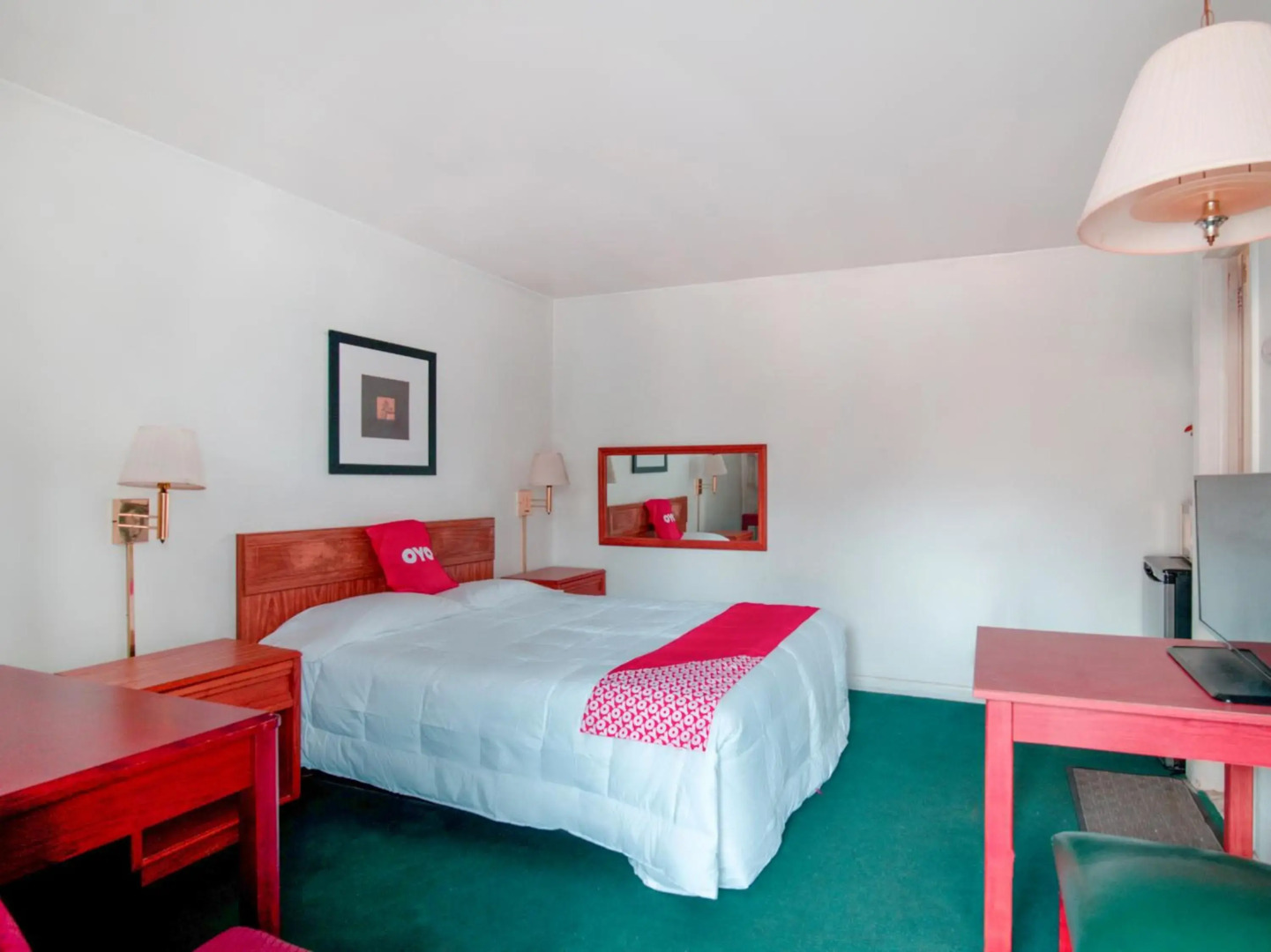 OYO Hotel Dalton PA I-81