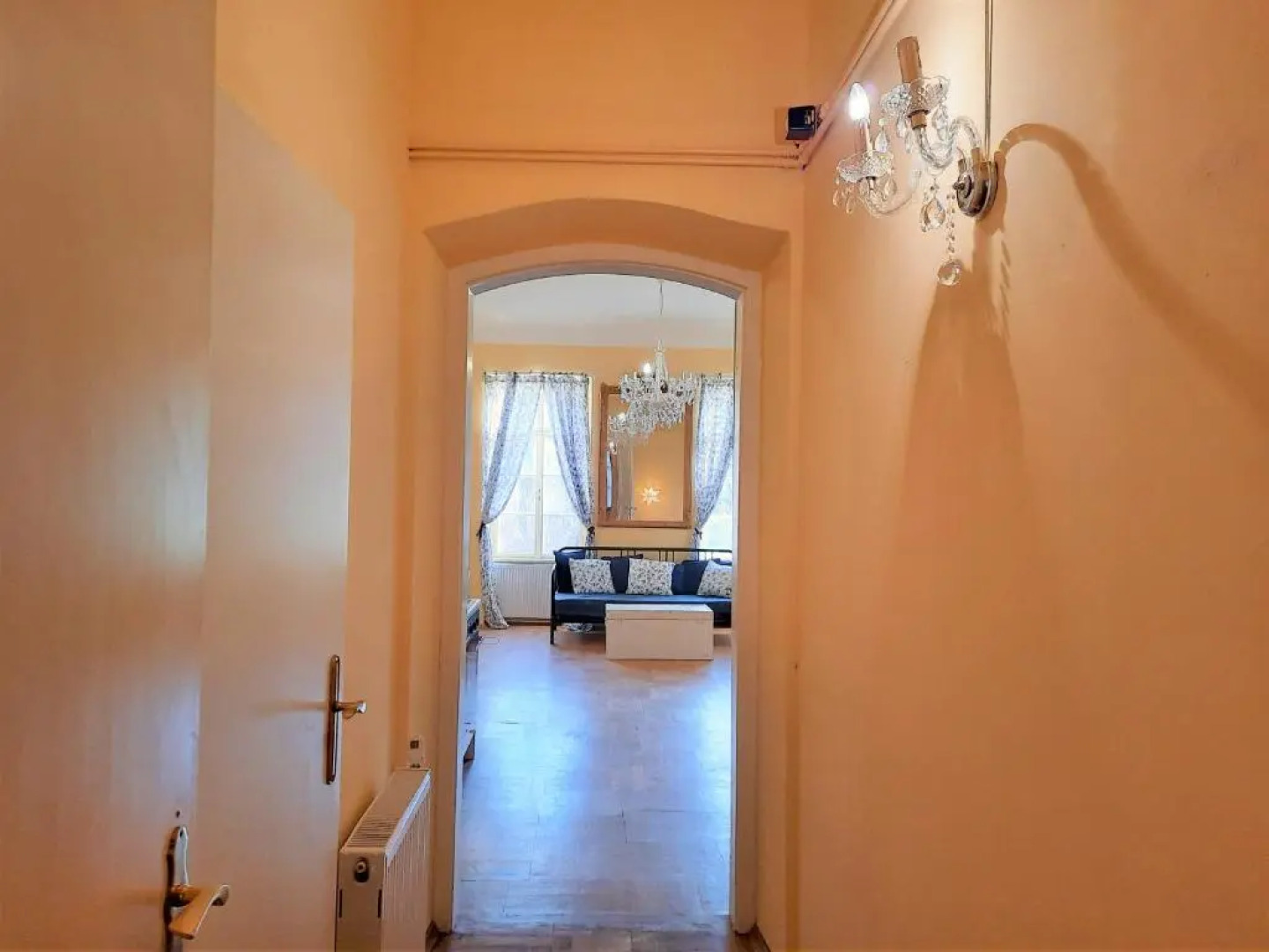 Sisi-Schloss Rudolfsvilla - Appartement Franz Joseph