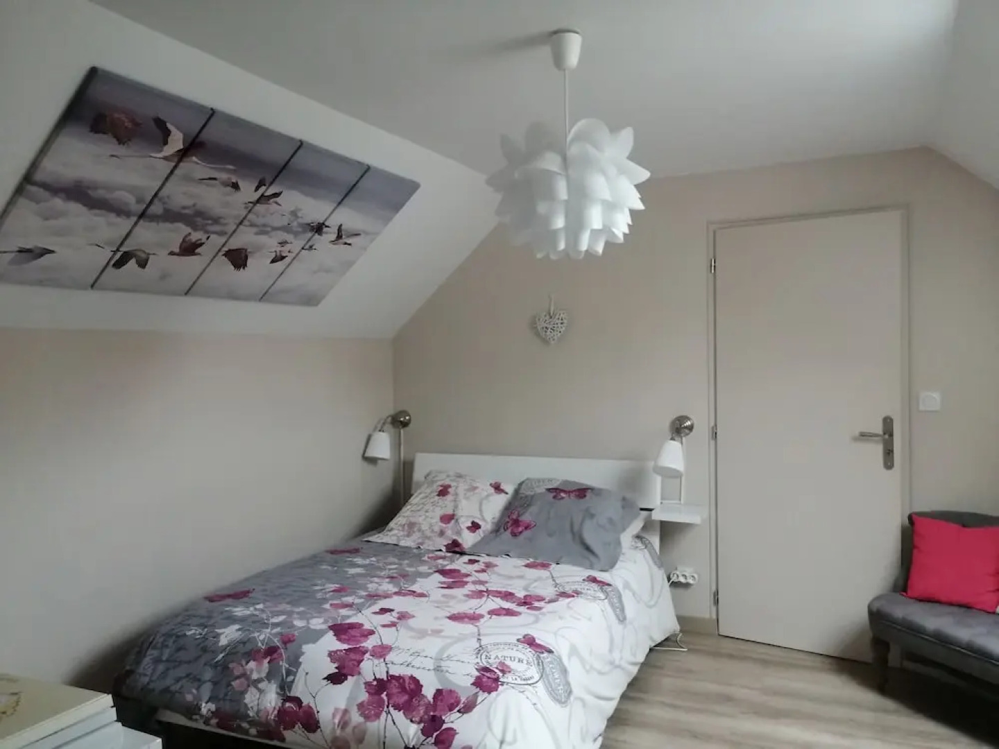 Chambre et Appartement Zen de Beauval