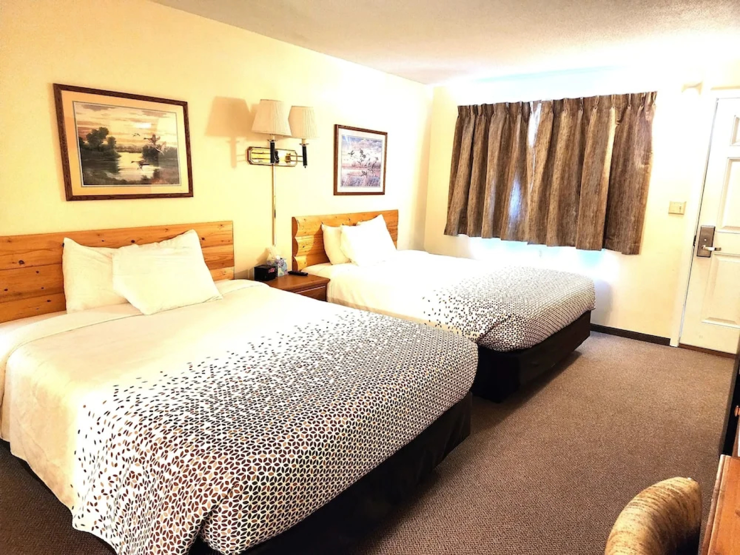 The Trail Inn - Grantsburg
