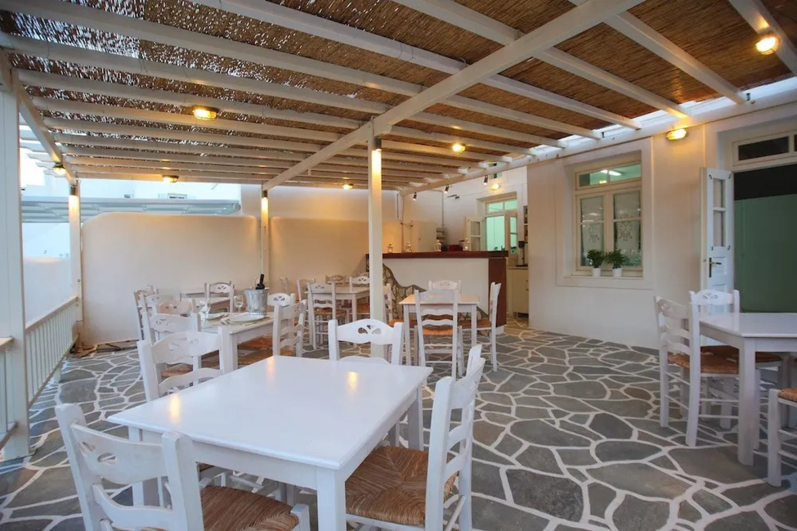 Paros Inn Seafront