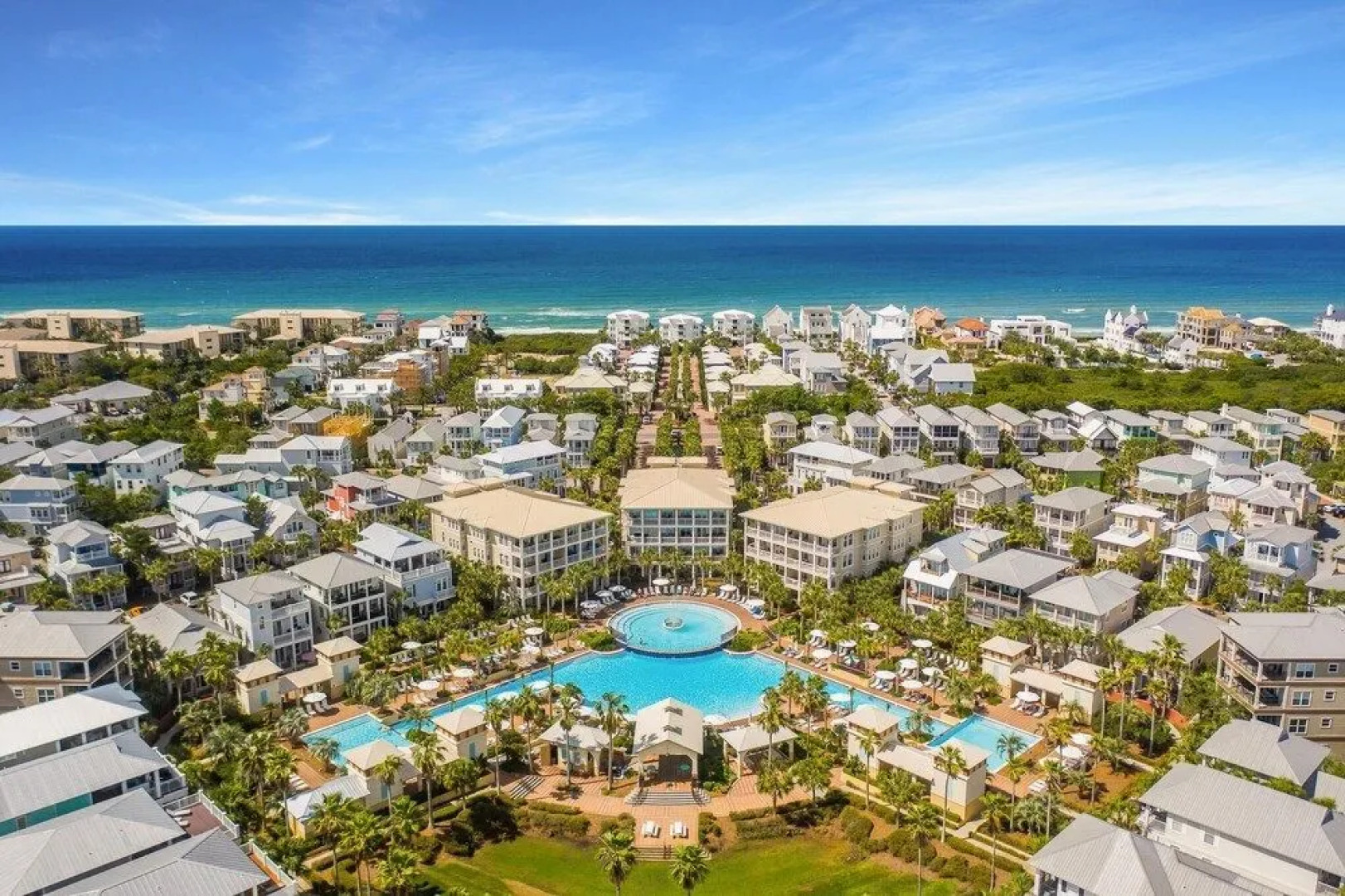 Clair de Lune(S)- Seacrest Bch