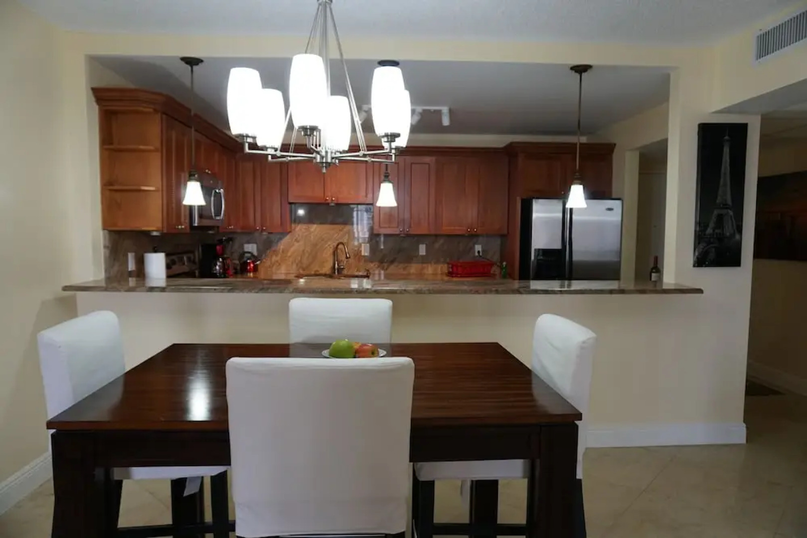 Collins Avenue Apartment