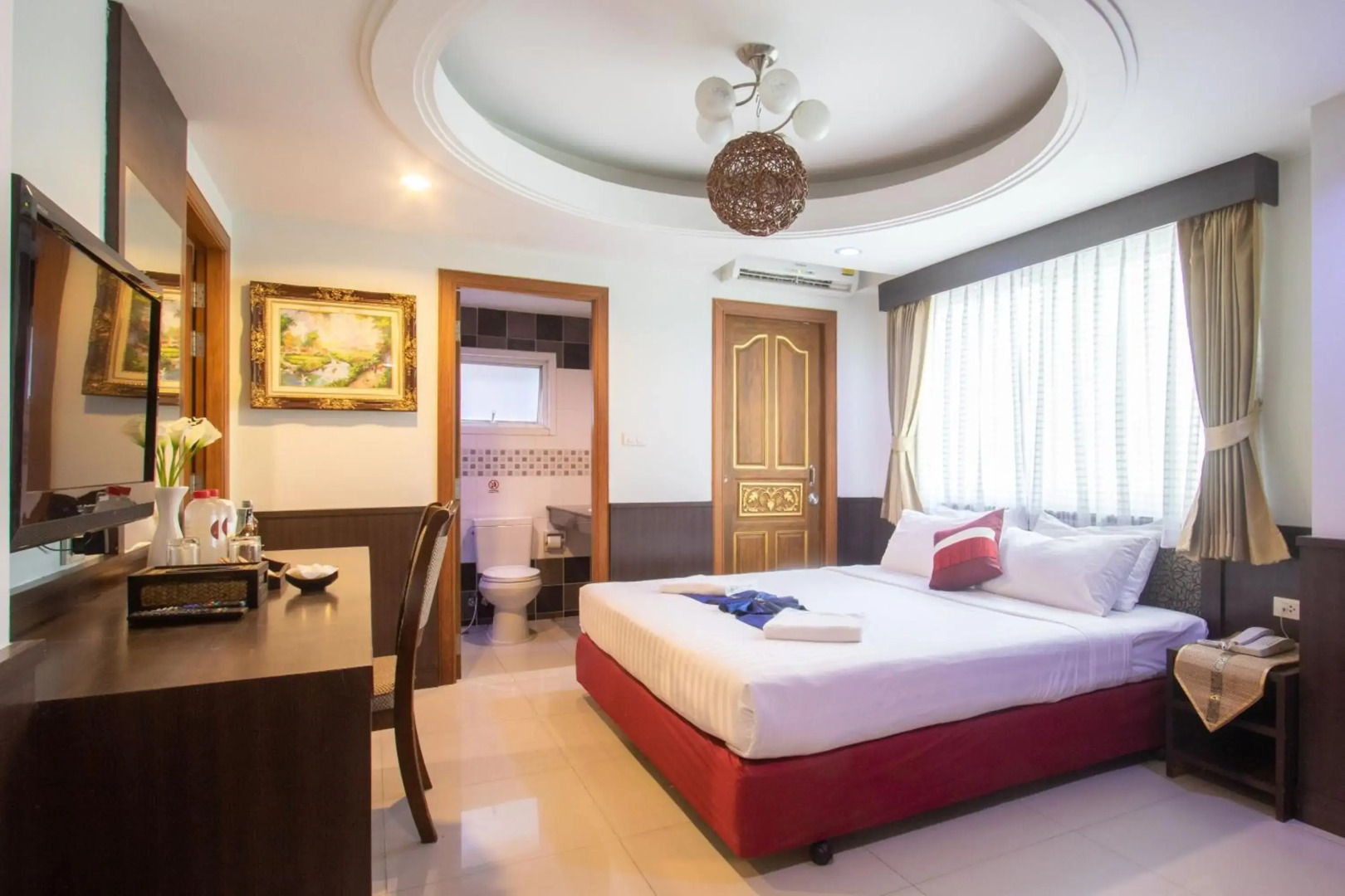 Gusto Hotel Pratunam