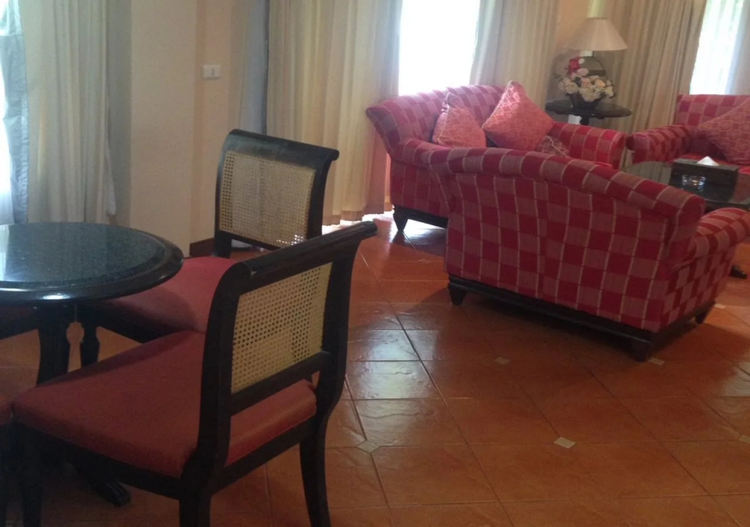 Rajamangala Pavilion Beach Resort Songkhla