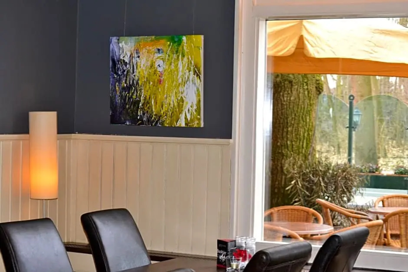 Auberge De Moerse Hoeve