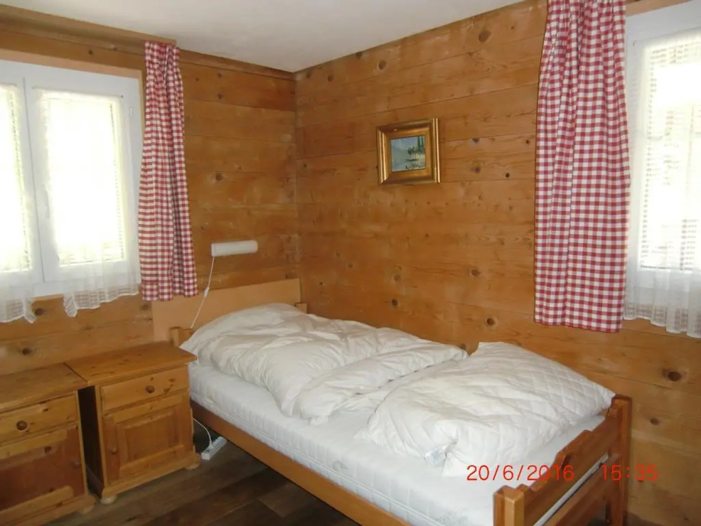 Chalet Grazia