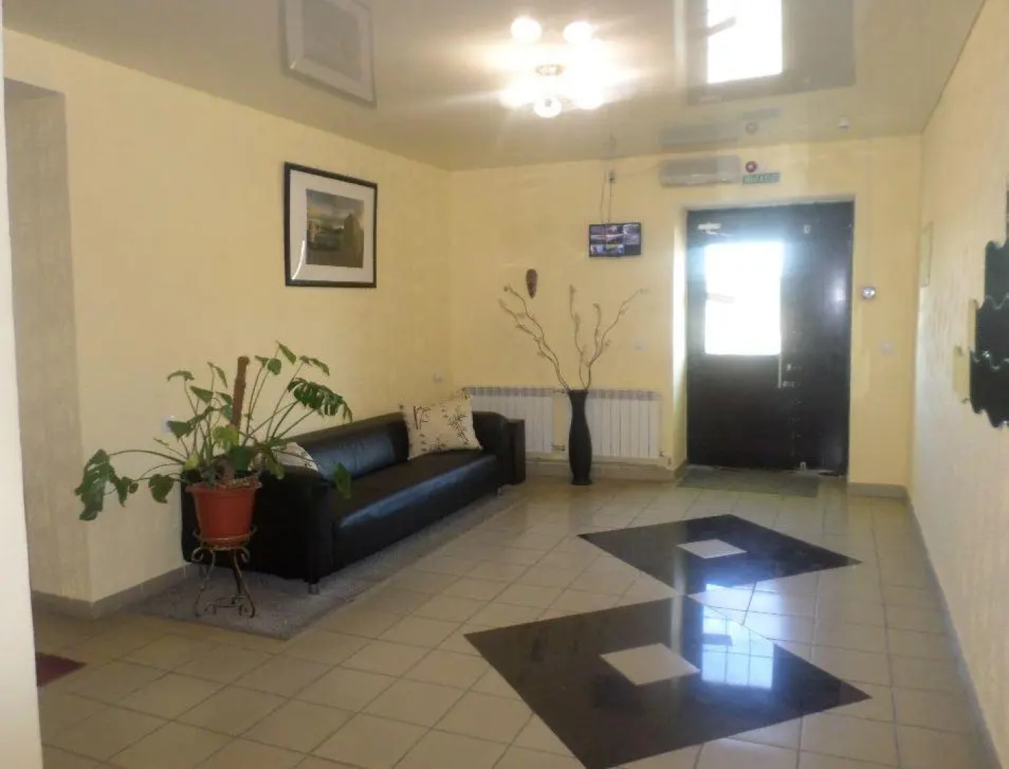 Северное сияние