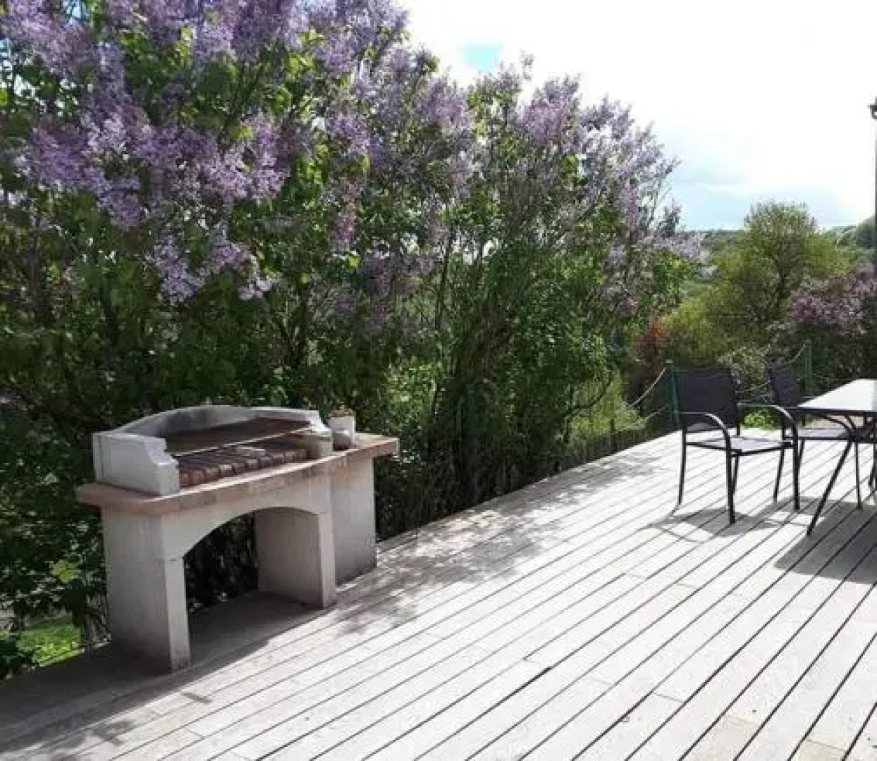 La Maison du Sabotier