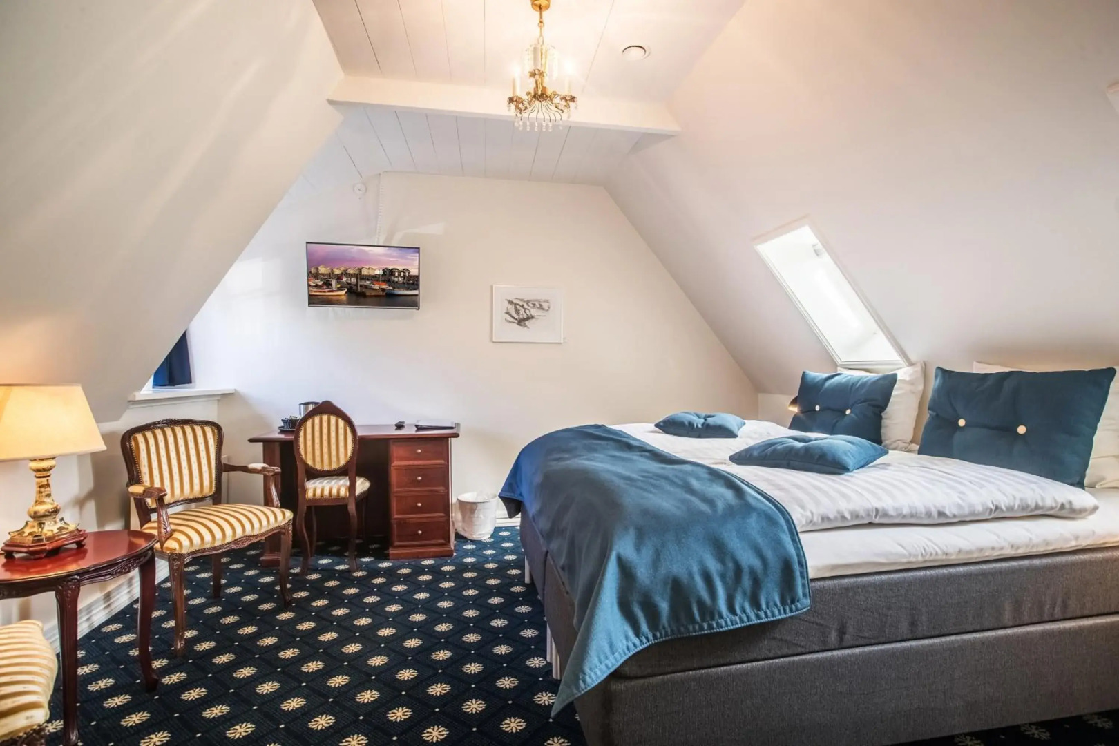 Hotel Postgaarden Mariager