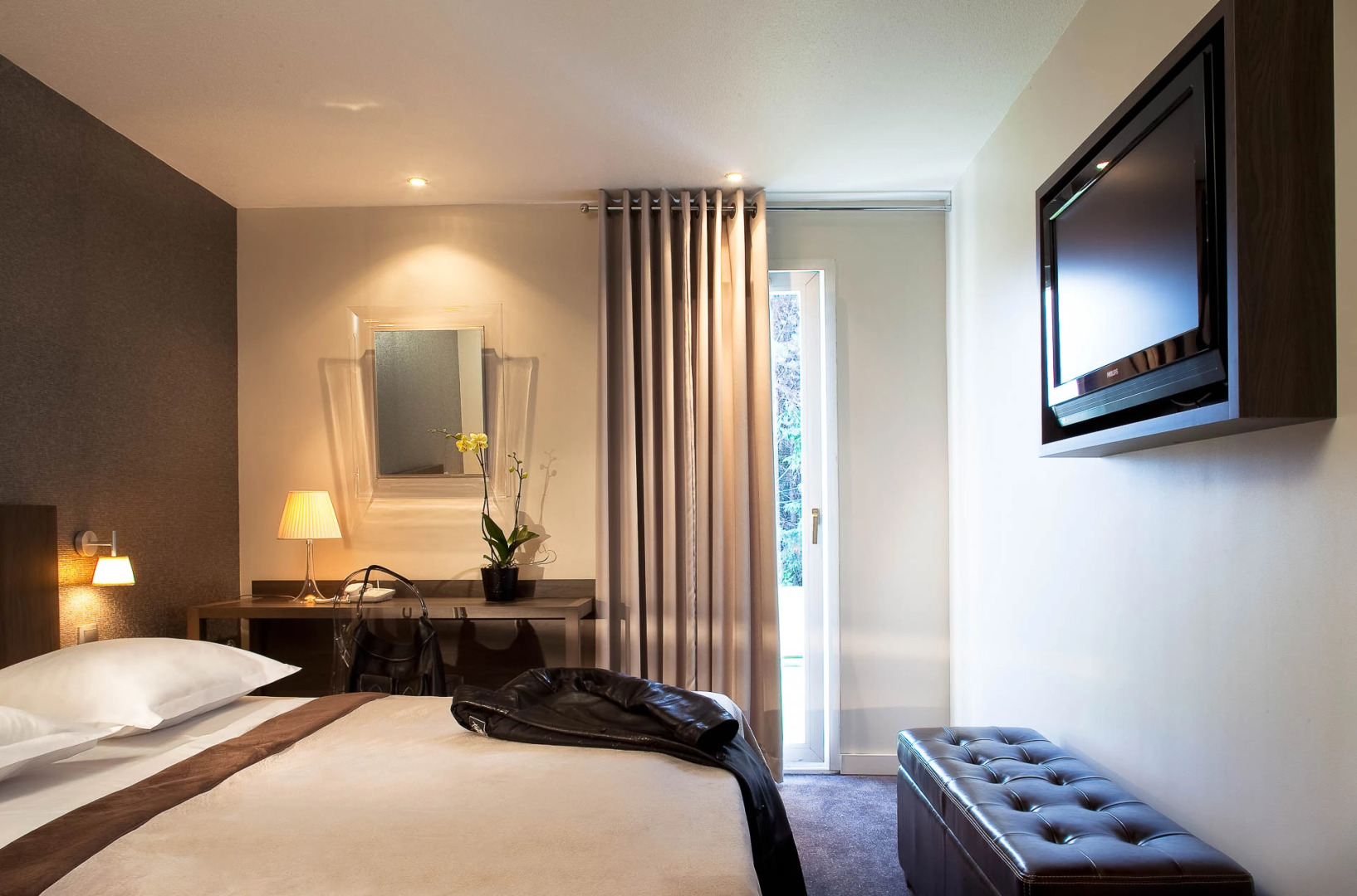 Best Western Hotel Acadie Paris Nord Villepinte