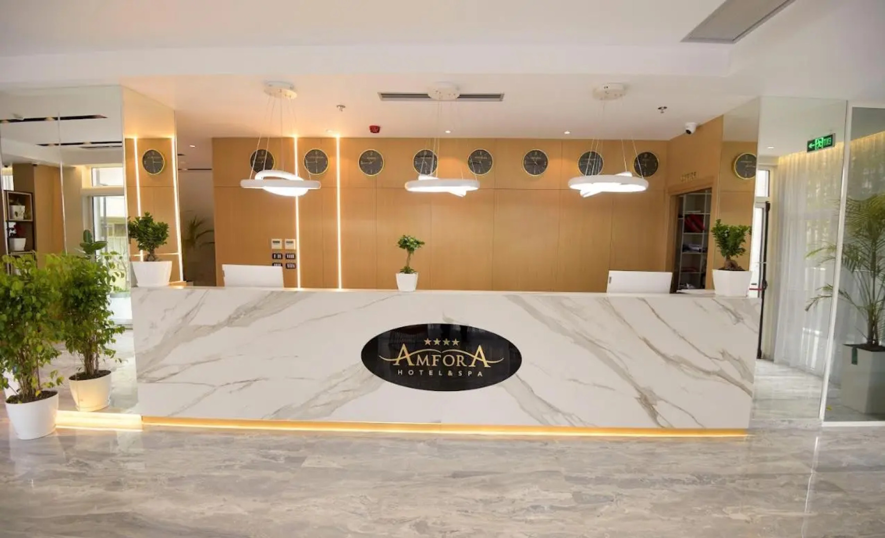 Amfora Hotel  Spa