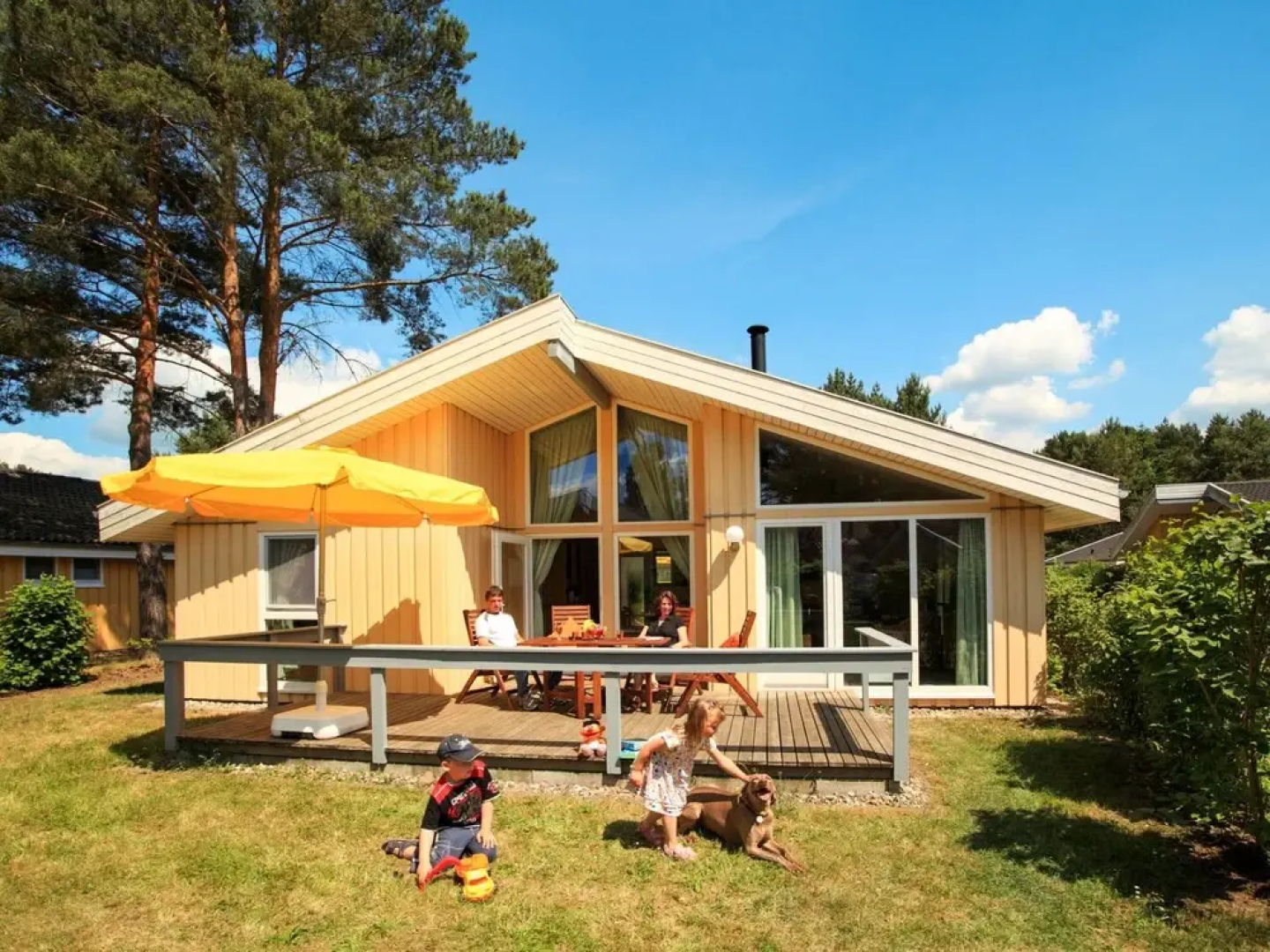 Seeschwalbe Mirow in Mirow