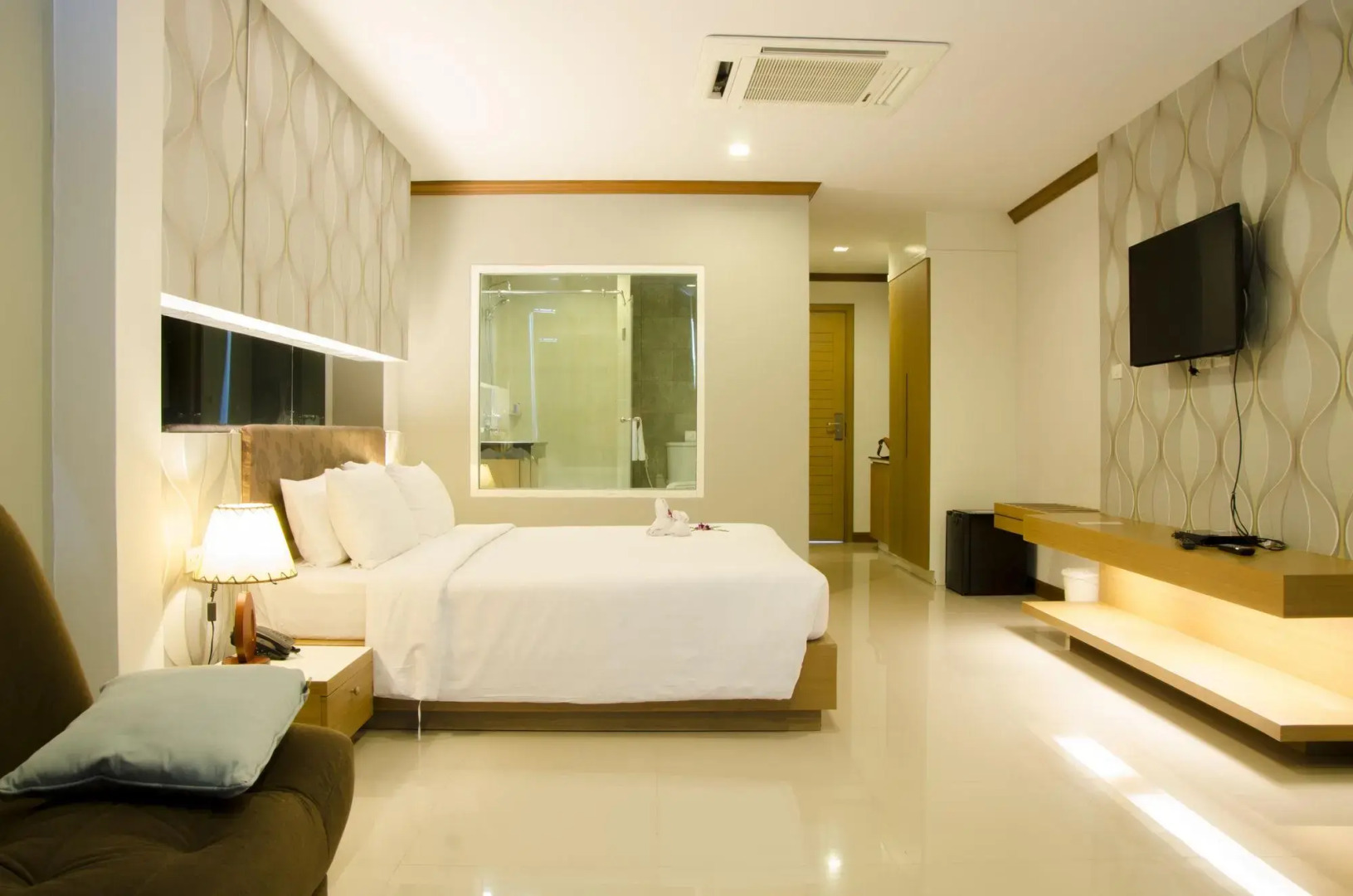 Quality Beach Resorts and Spa Patong