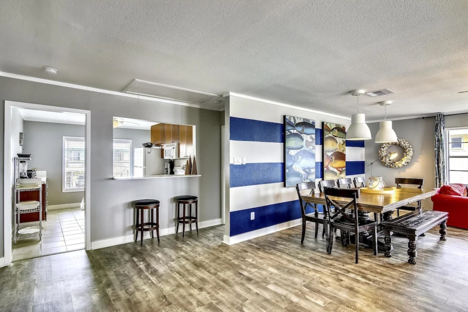 Bermuda Beachfront by RedAwning