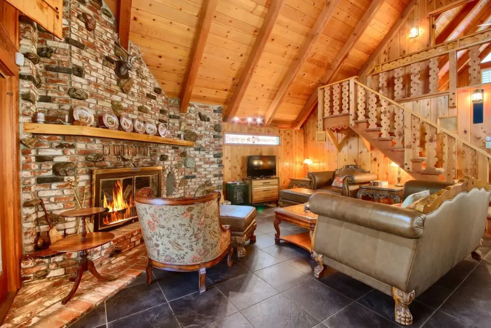 Yosemite Wonderland Chalet