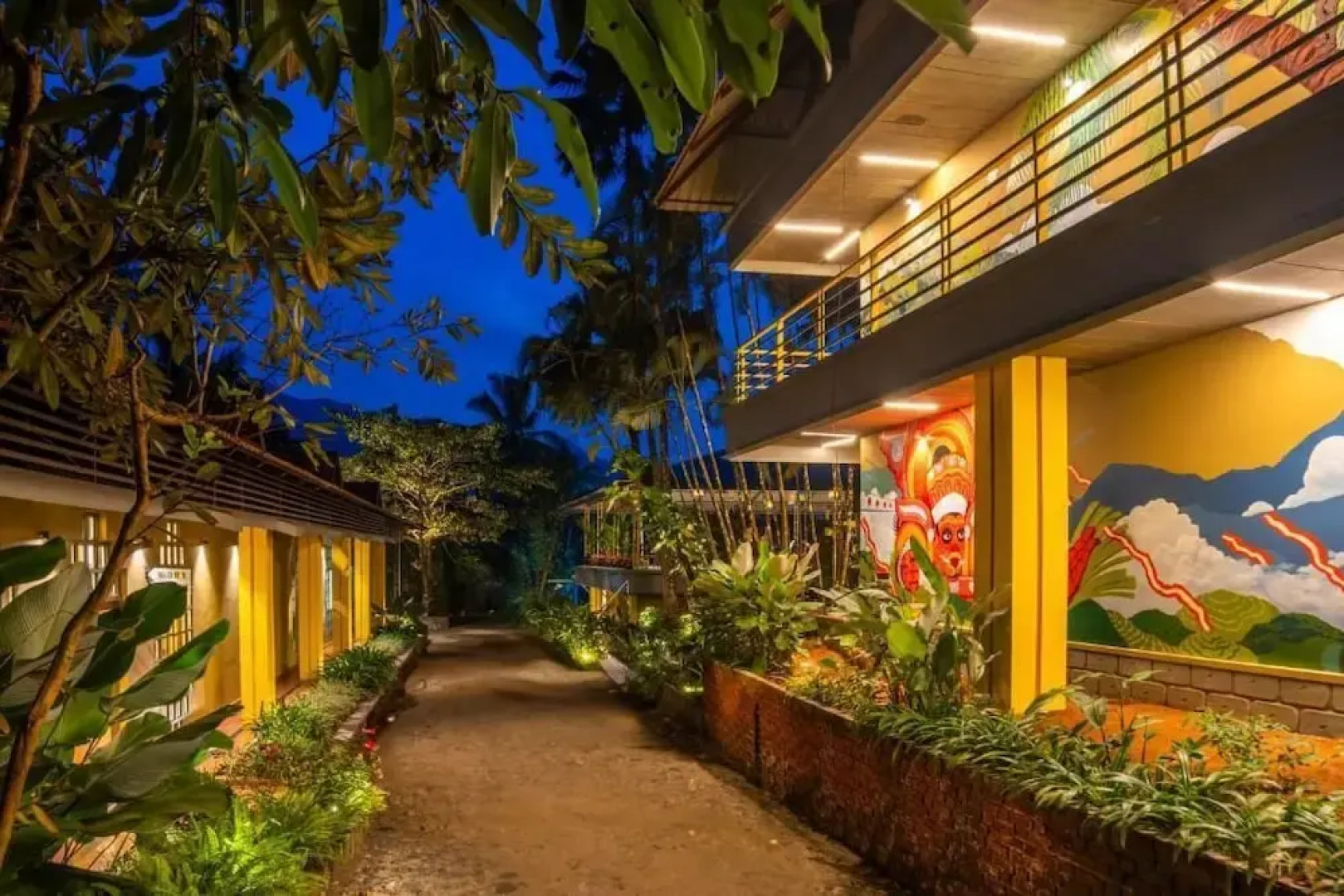 The Hosteller Wayanad, Vythiri