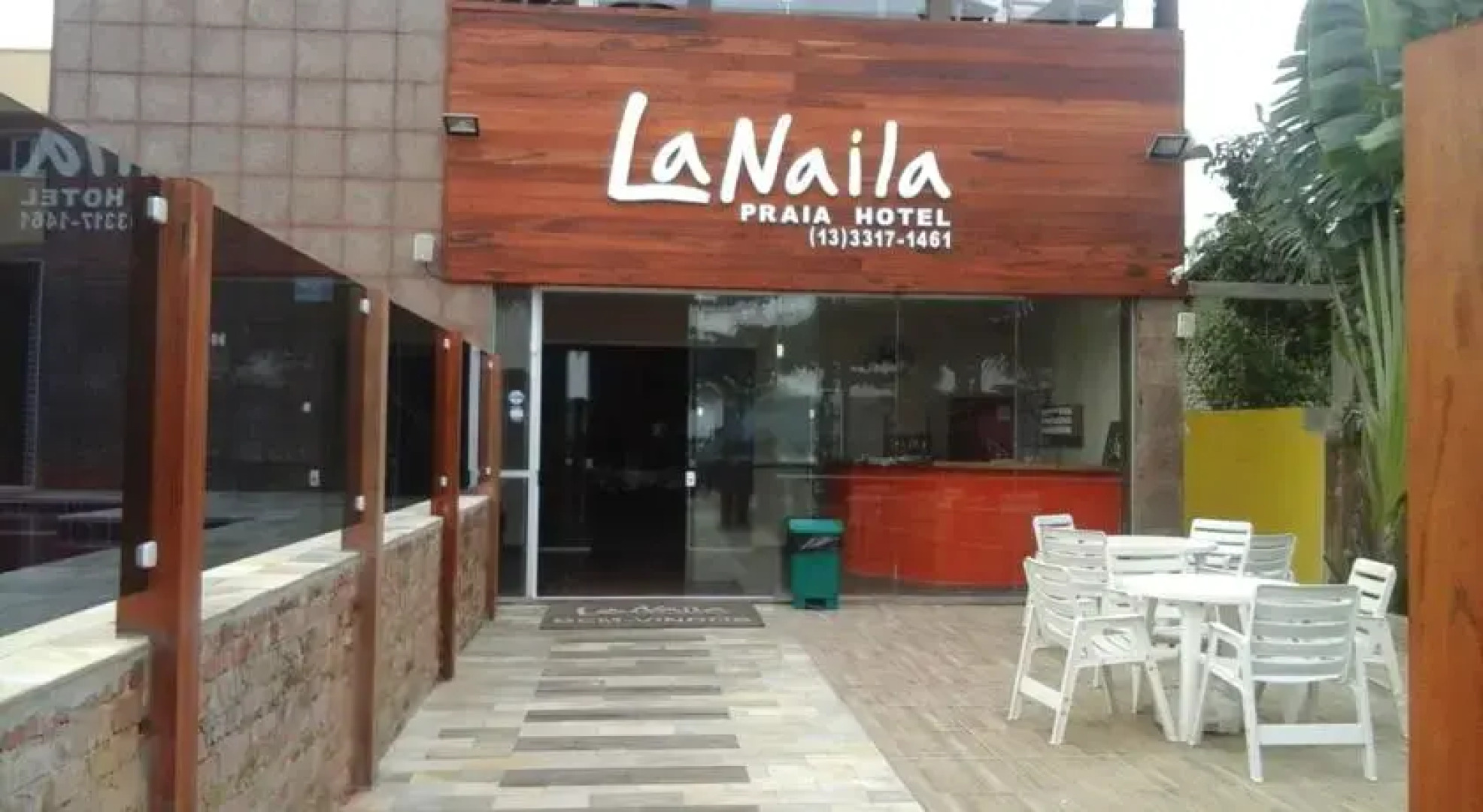 La Naila Praia Pousada