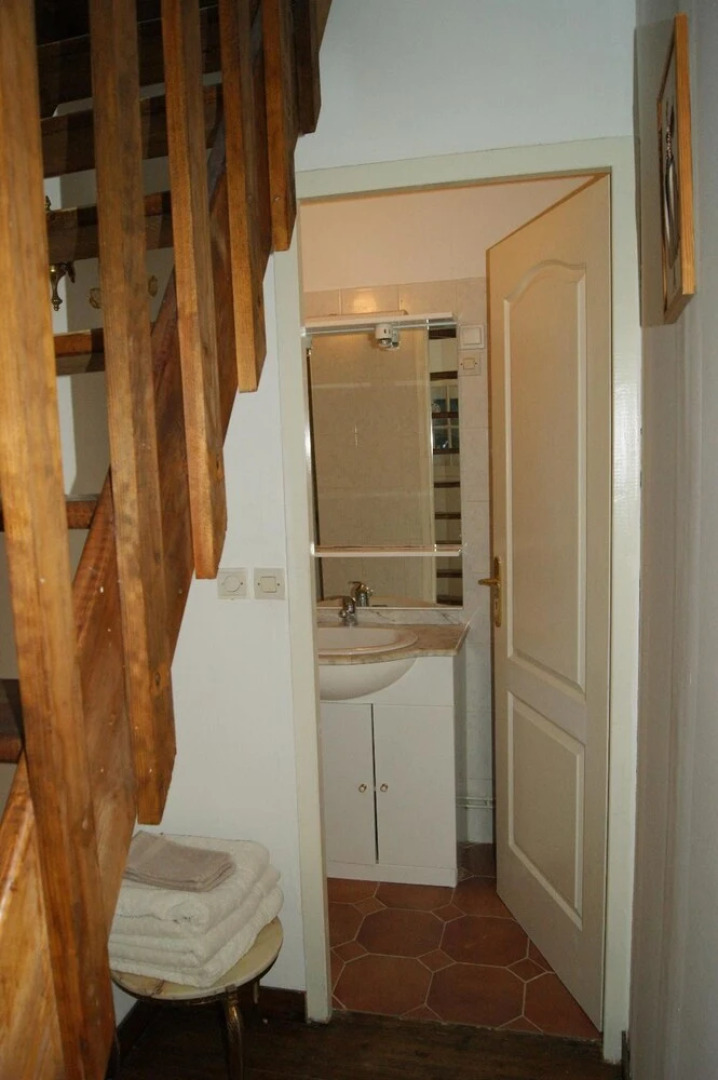 House With 2 Bedrooms in Bretteville du Grand Caux, With Furnished Gar