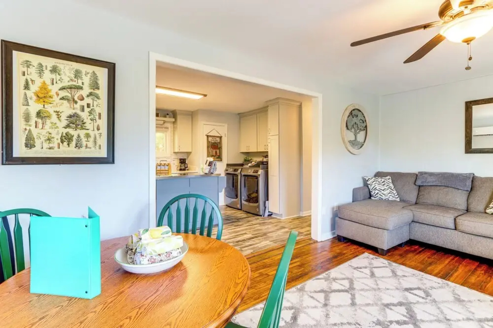 < 1 Mi to Dtwn: Pet-friendly Cabin in Murphy!