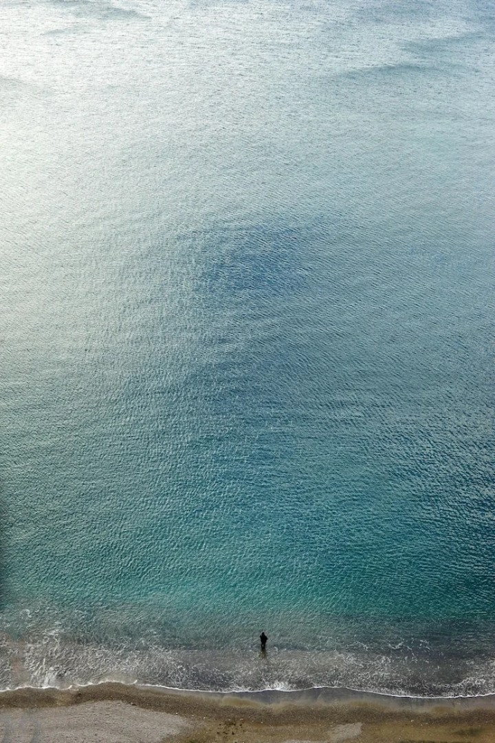 Studio in Canosa Sannita, With Wonderful Mountain View, Enclosed Garde