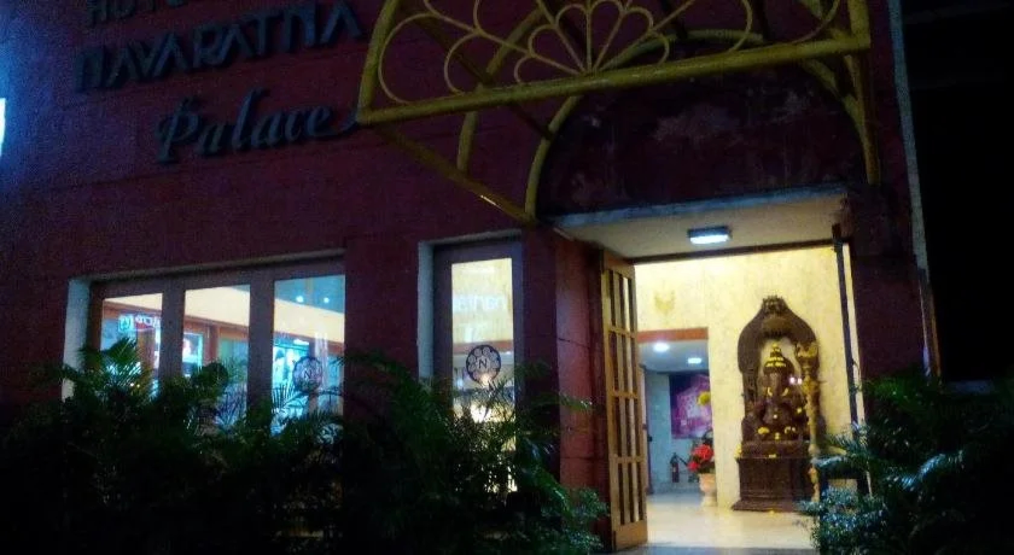 Hotel Sai Palace