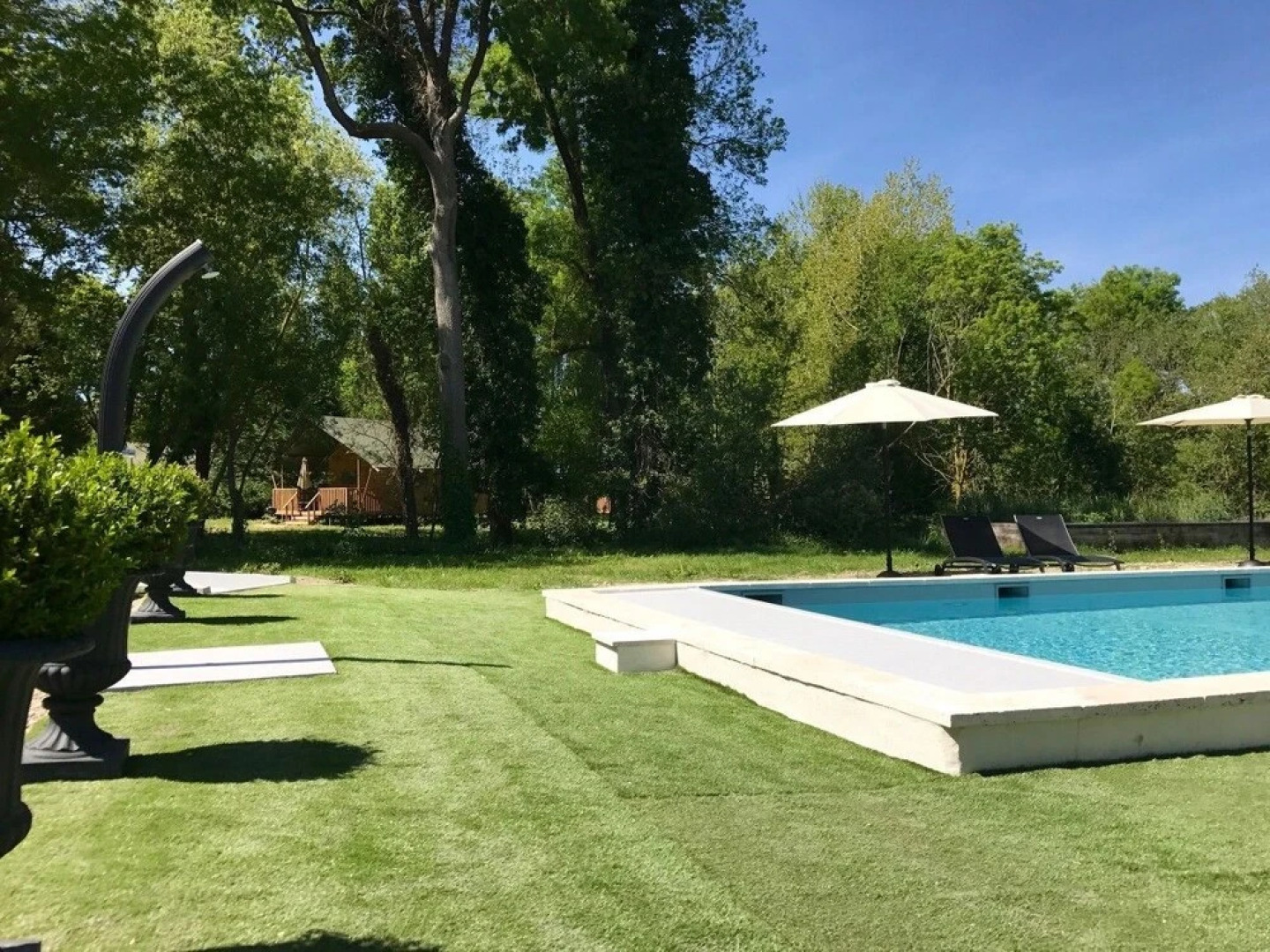 Les Lodges du Château