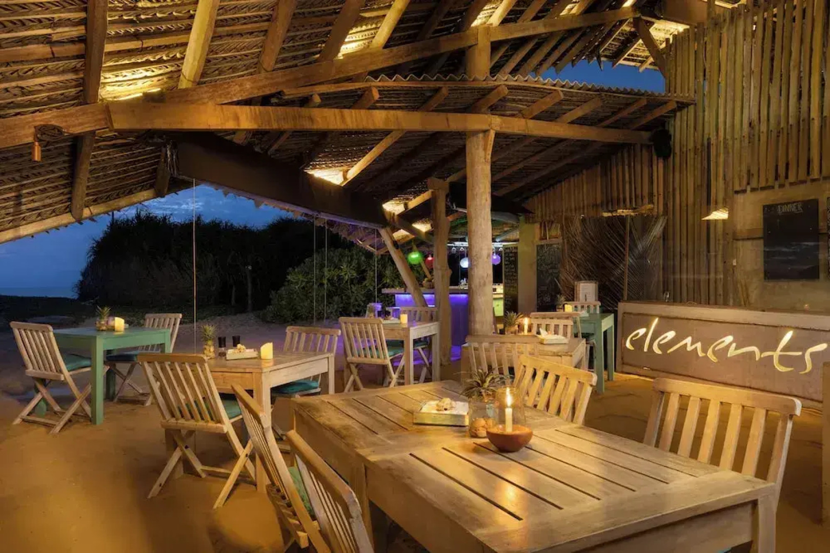 Elements Beach & Nature Resort