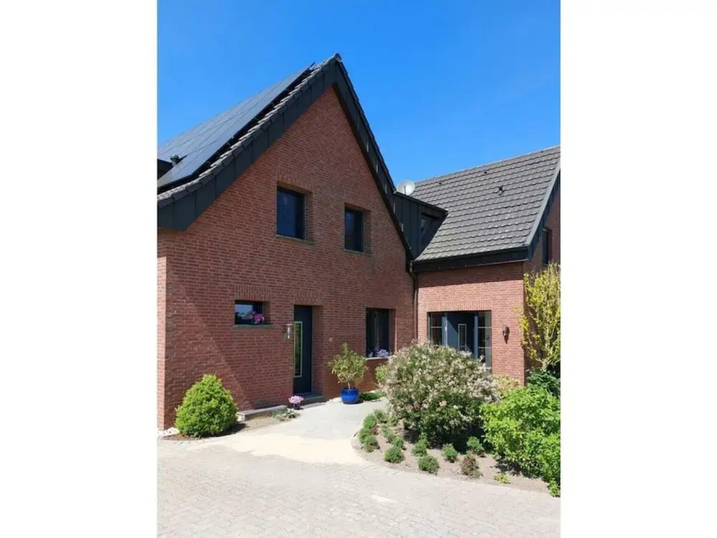 Garden Magic Comfortable Holiday Residence