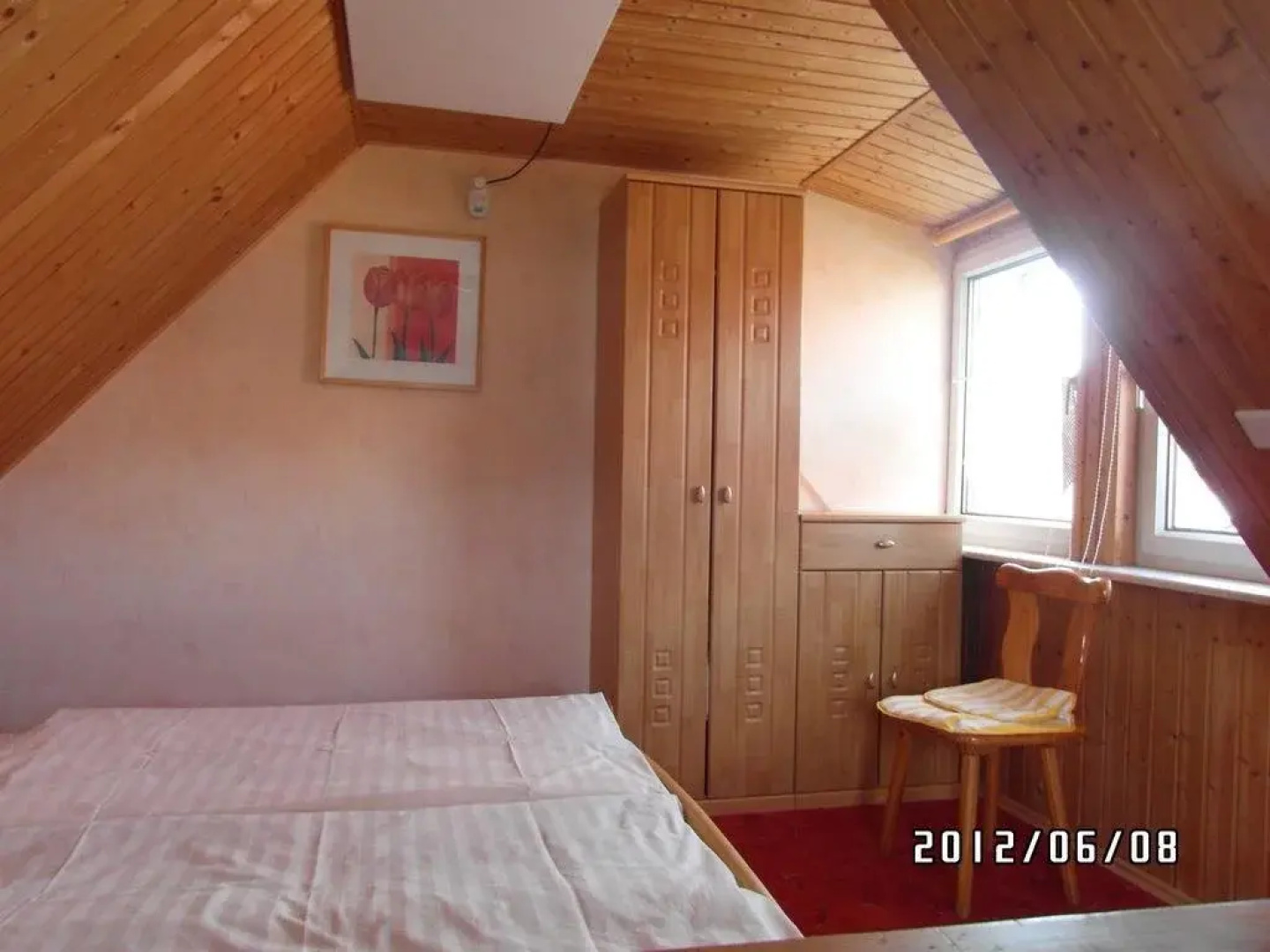 Pension zum Meer