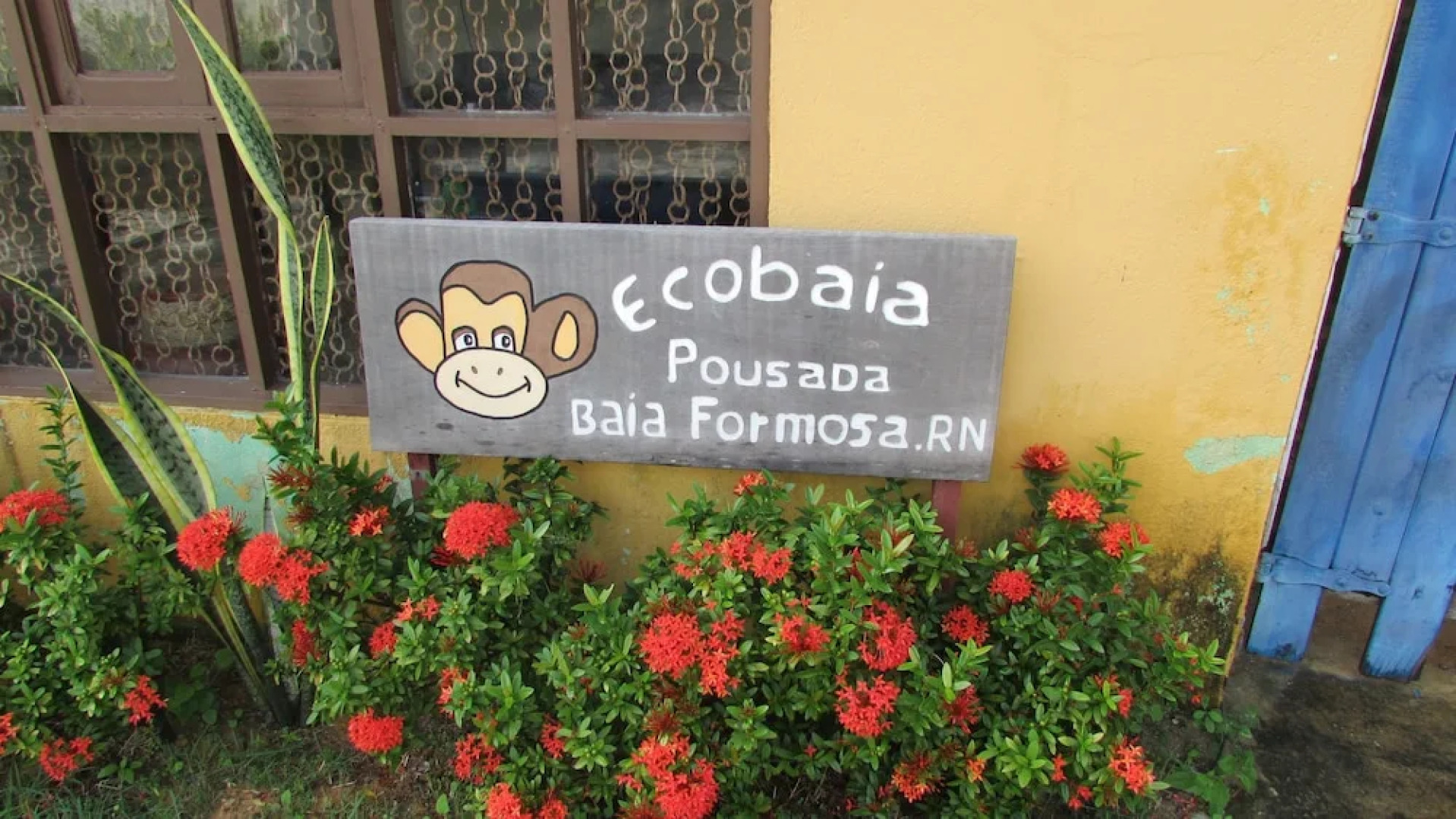 Pousada Ecobaia
